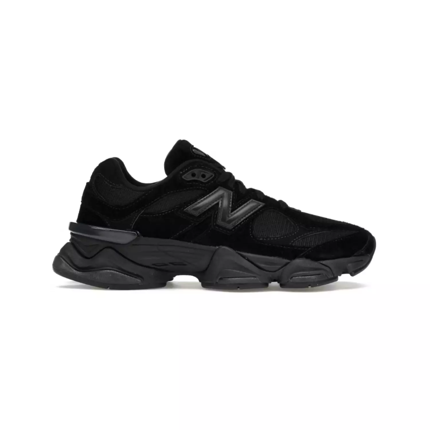 New balance 9060 x Triple Black  image