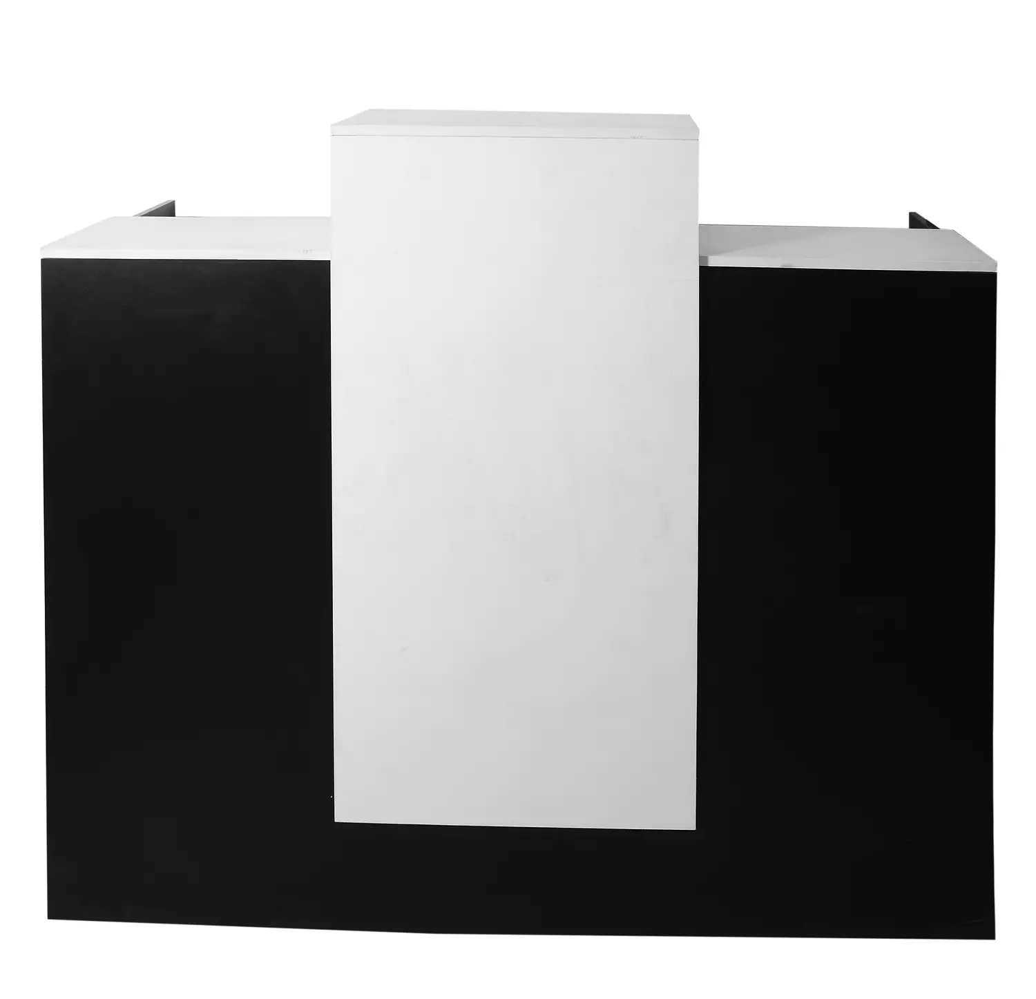 RD4 Counter 160 cm black * White image