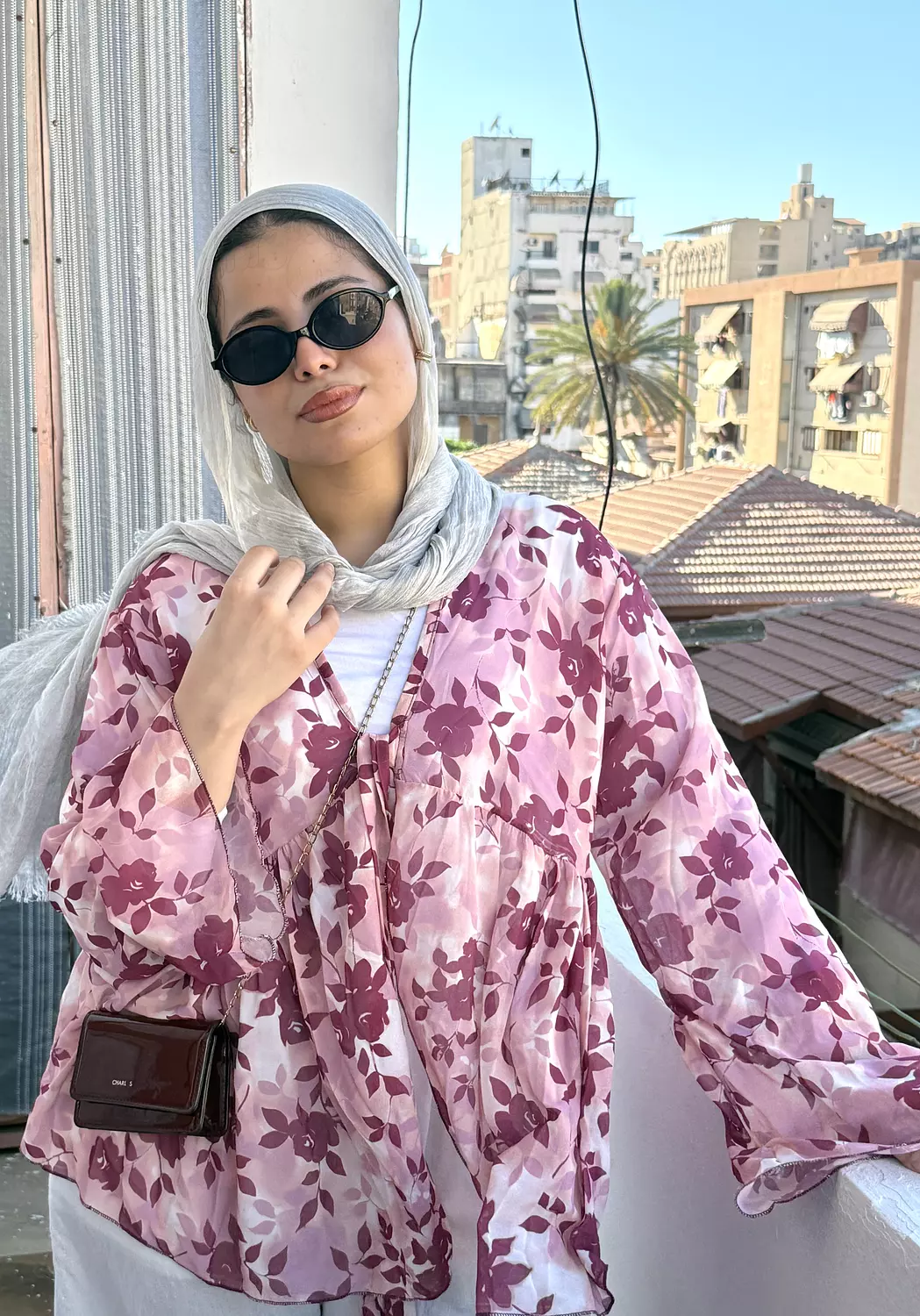 bloom blouse image