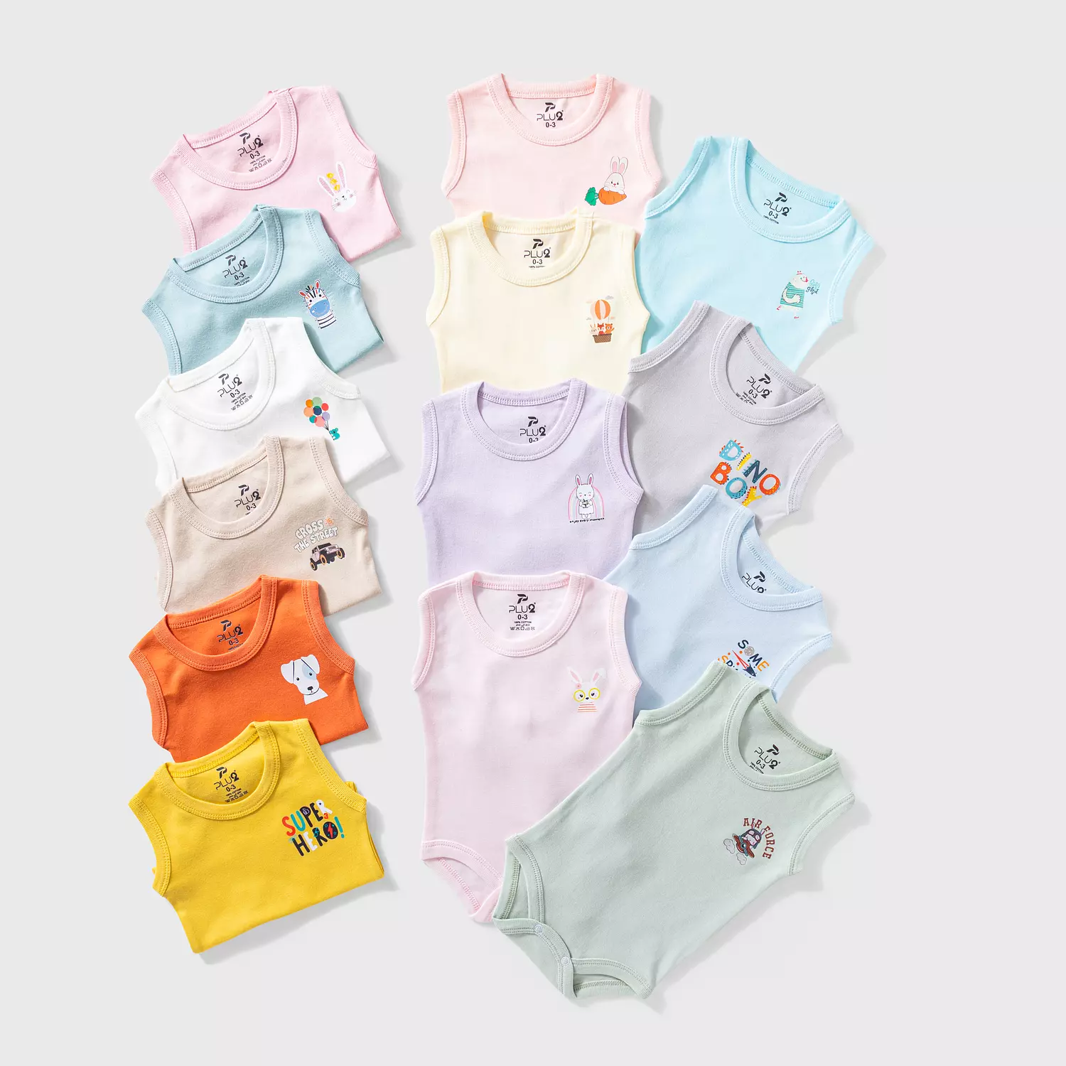 بدى كت ألوان image