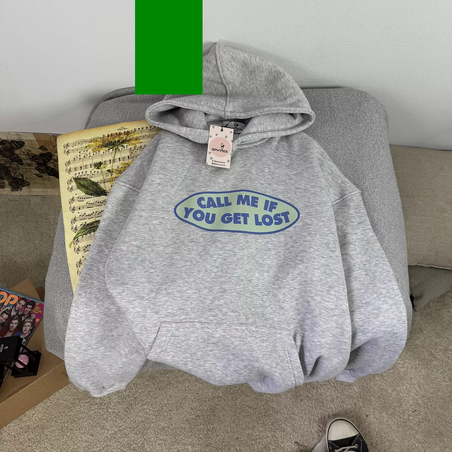 Oversized Hoodie image