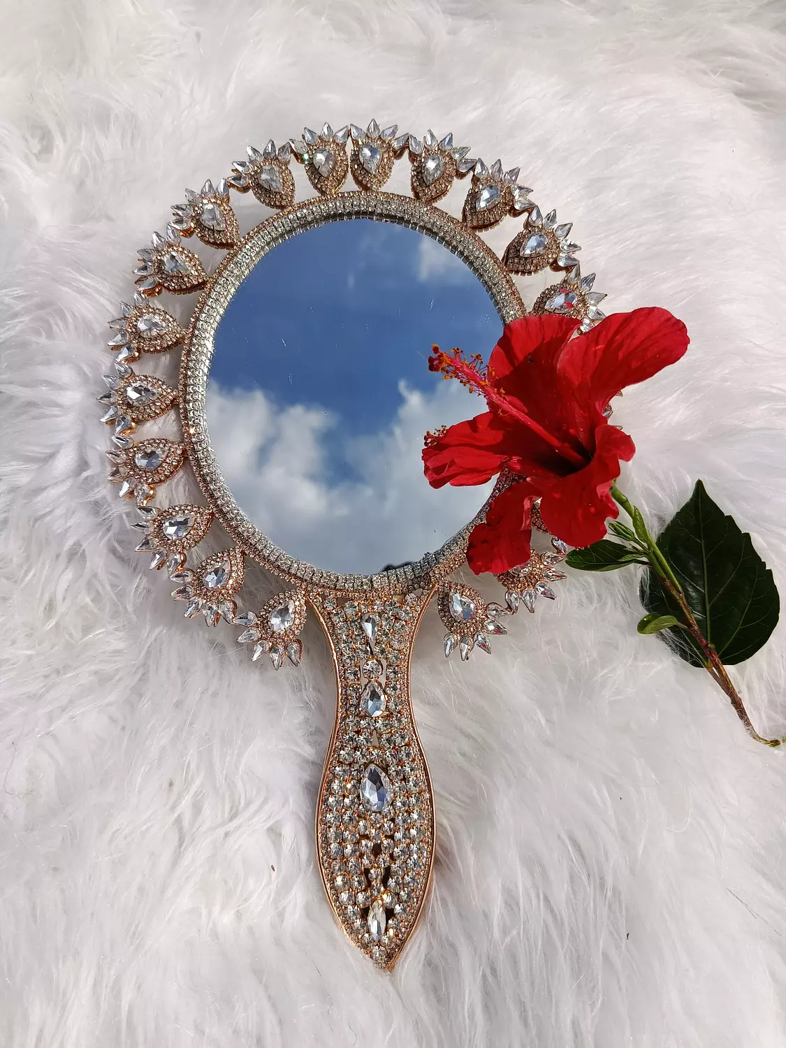 crystal mirror 1 1