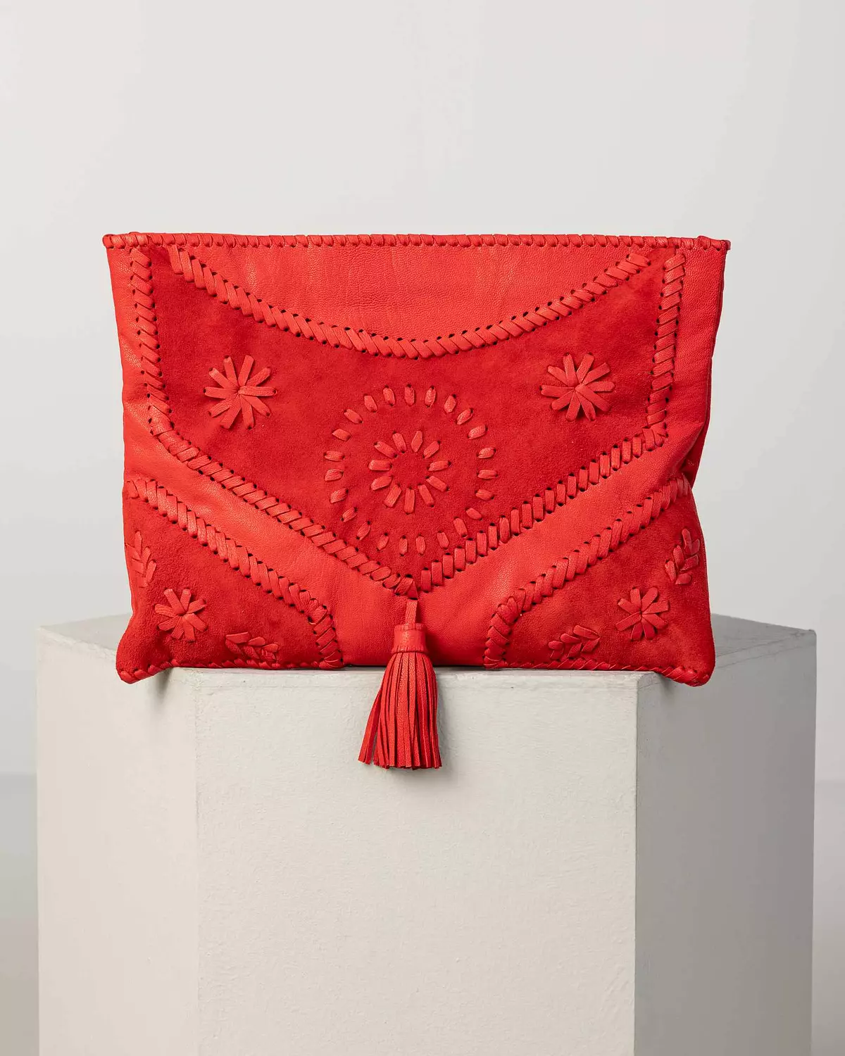 The Braided Clutch  4