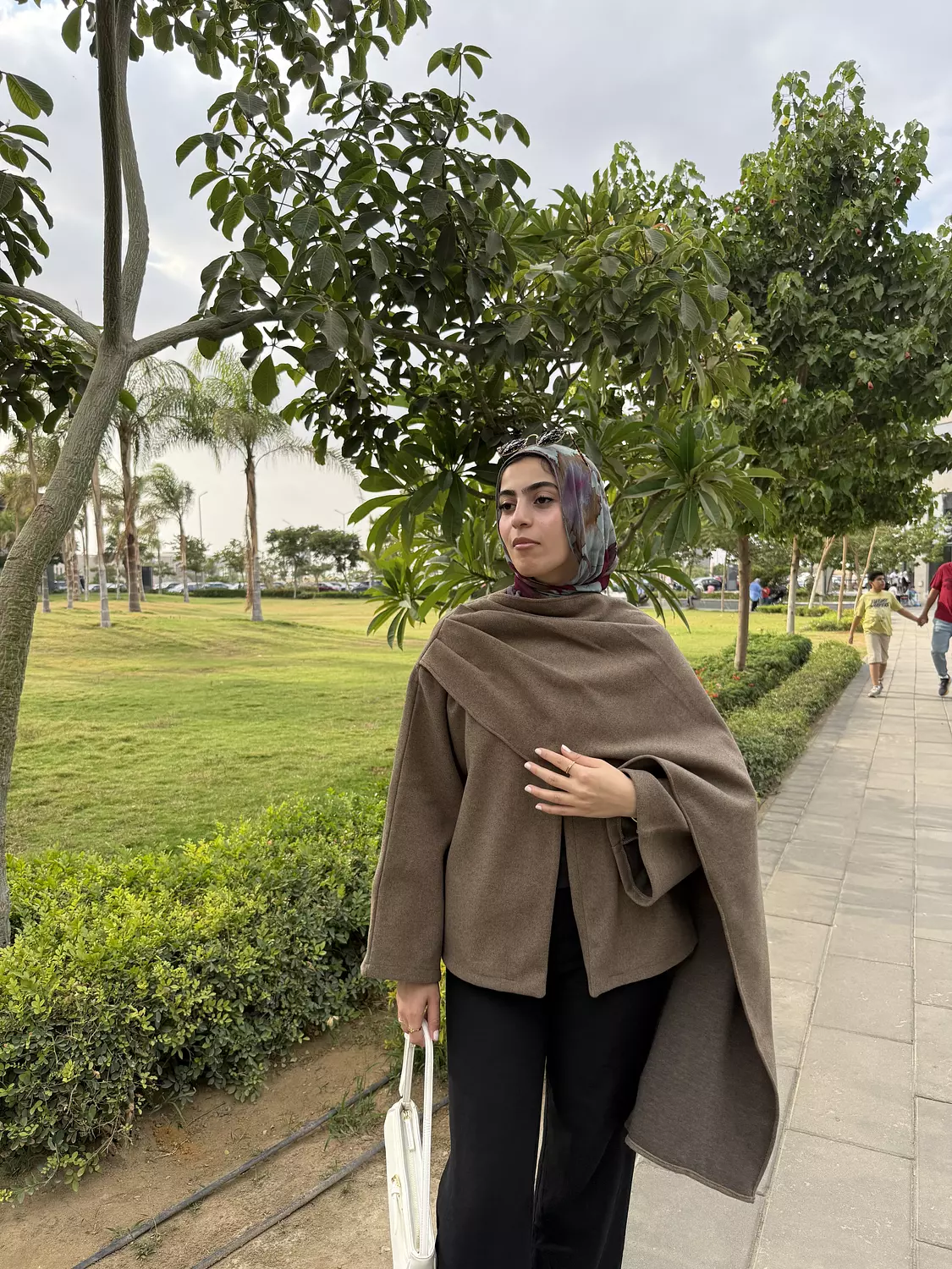 Nabeela Shawl Coat 22