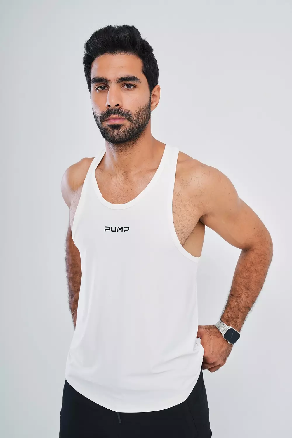 CORE PUMP TANK-WHITE  image