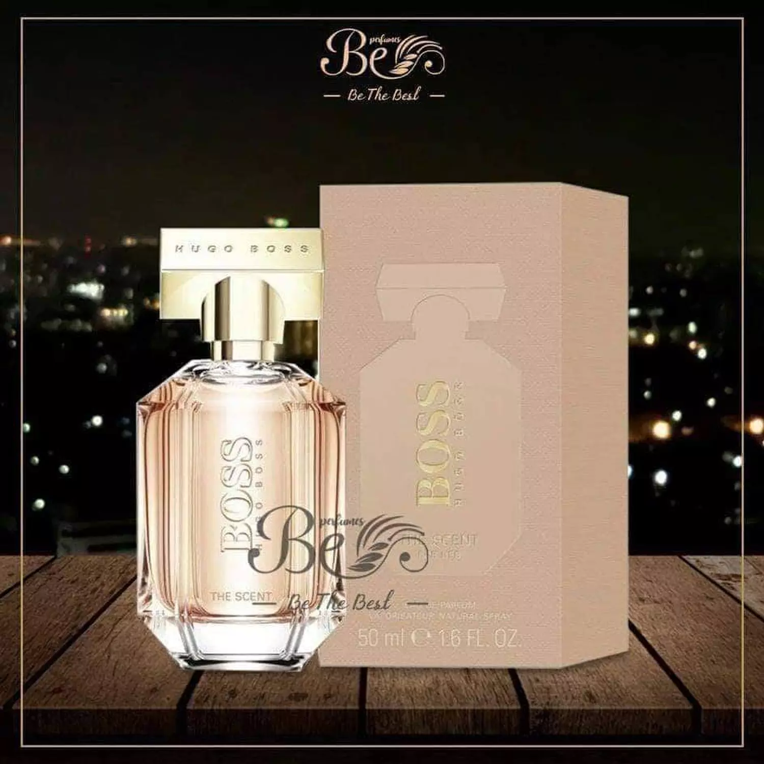 Boss The Scent For Her