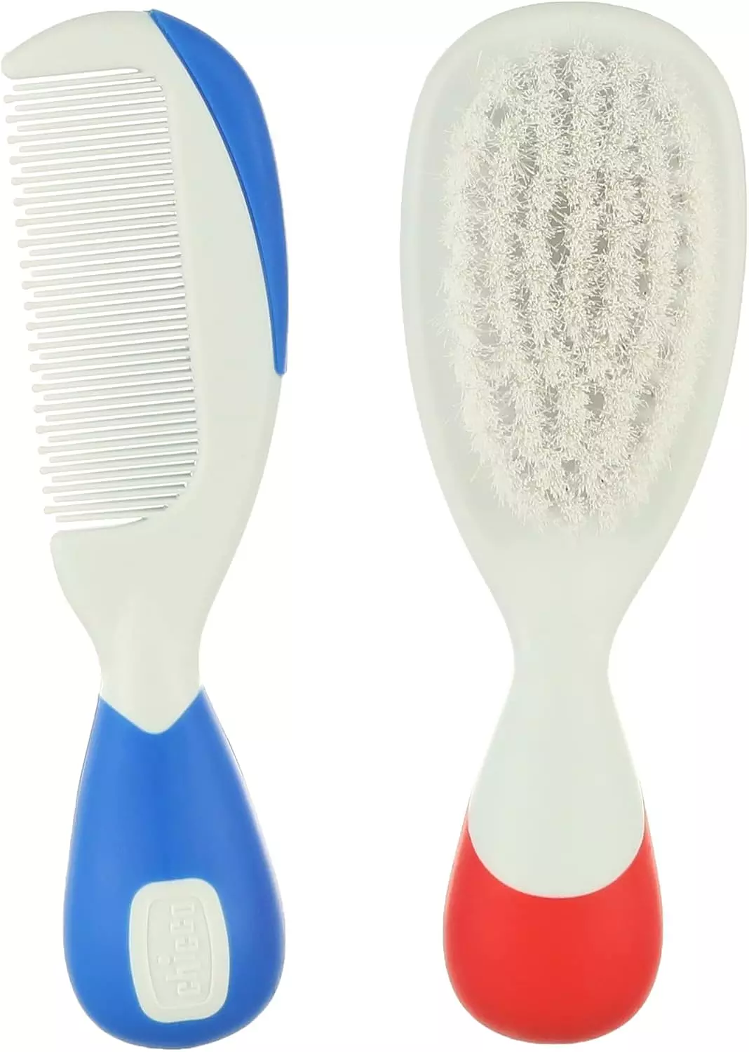 CHICCO BRUSH AND COMB +0 M 1