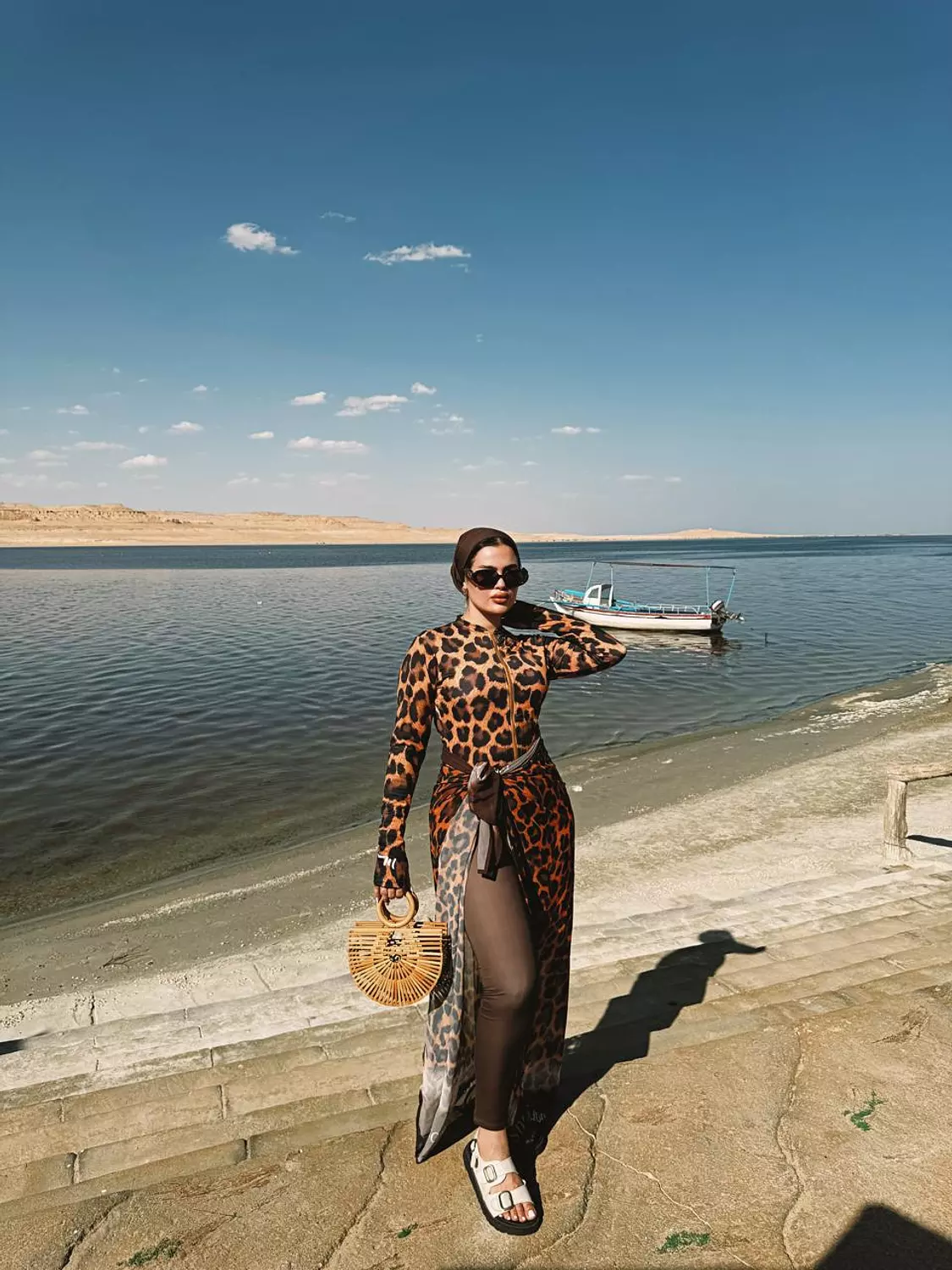 Leopard Lagoon 15