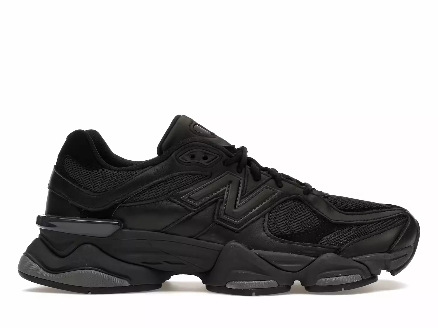 New Balance 9060
Triple Black Leather
 image