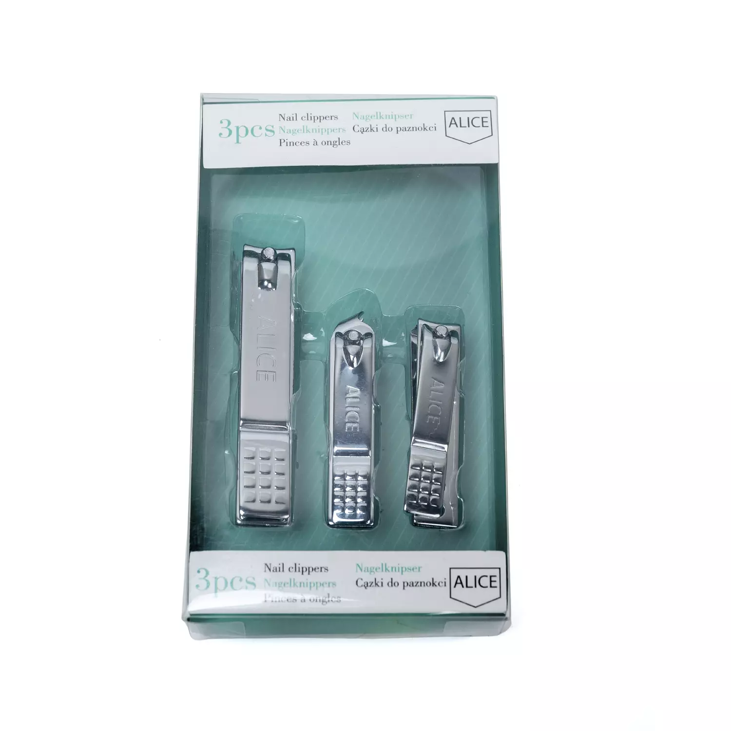  Nails clippers set image