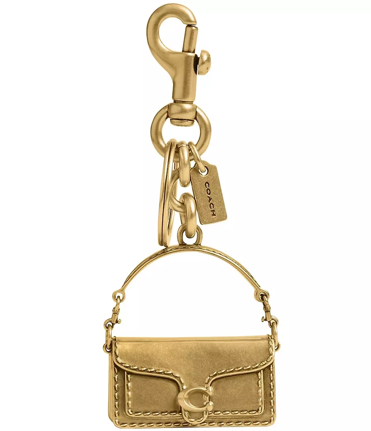 Coach Tabby Charm image
