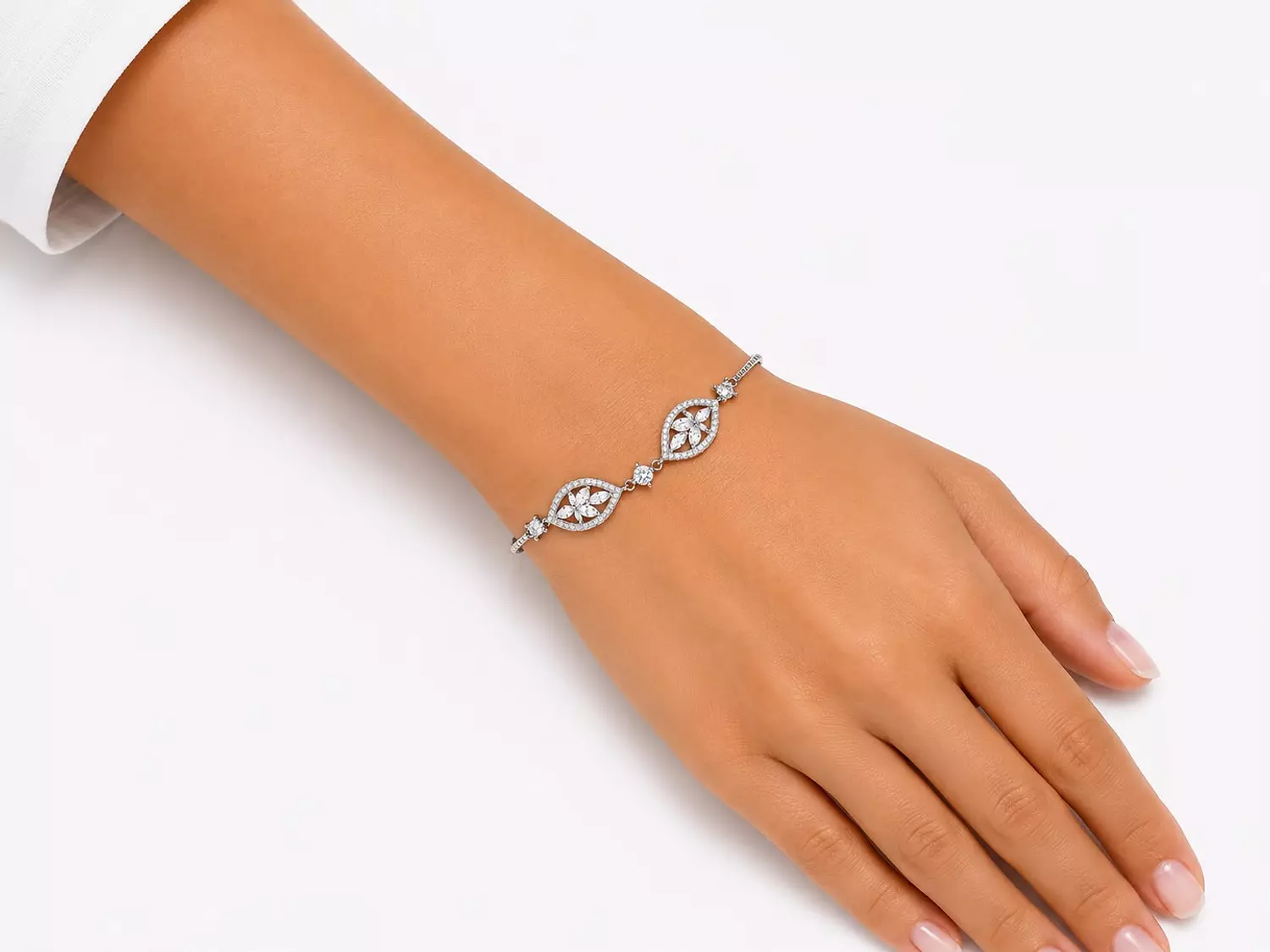 Silver Bracelet  image