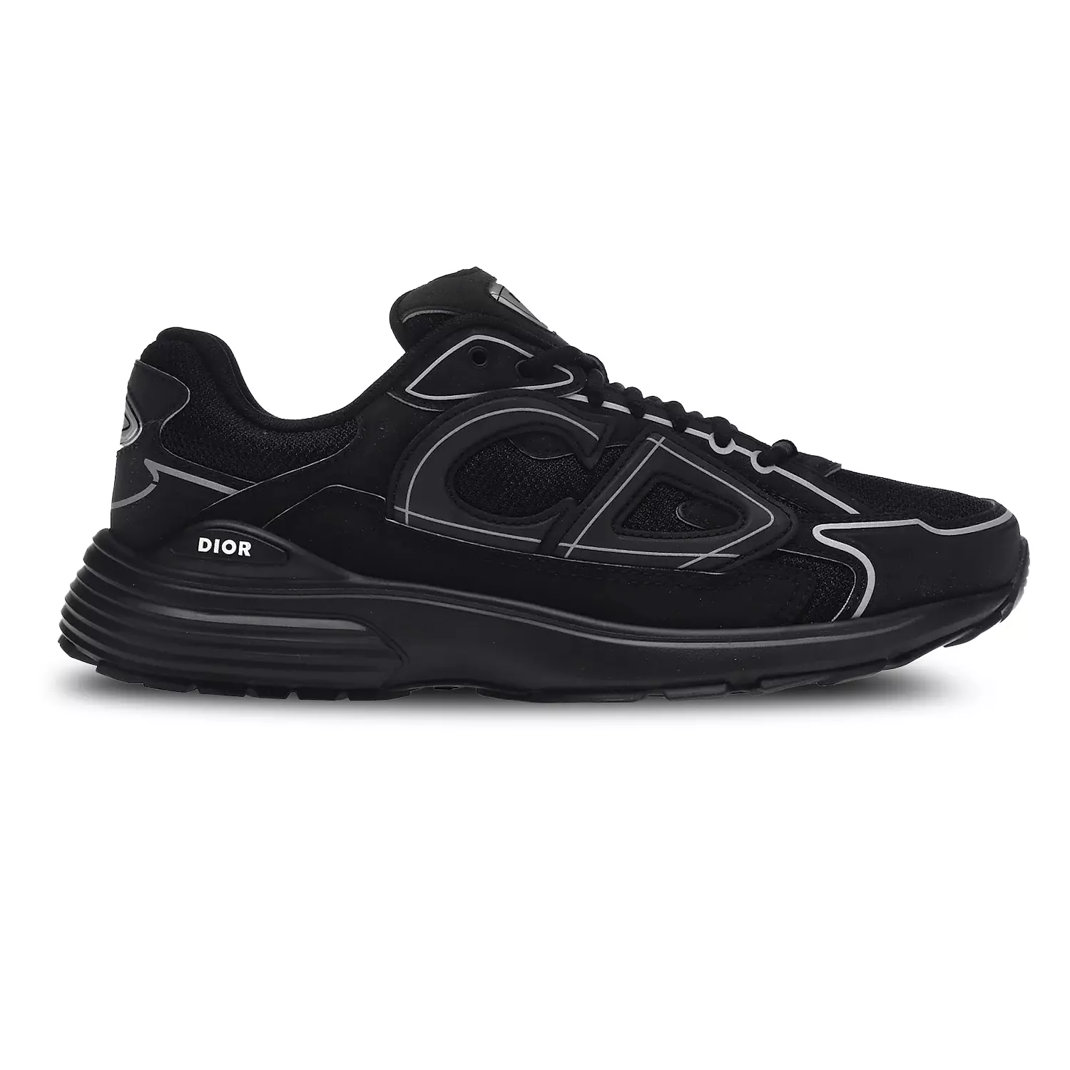 Dior B30 Triple Black image