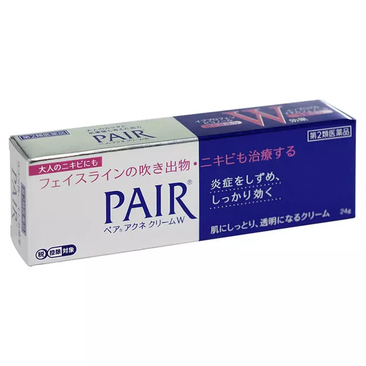 LION - Pair Acne Cream W - 14 gm image