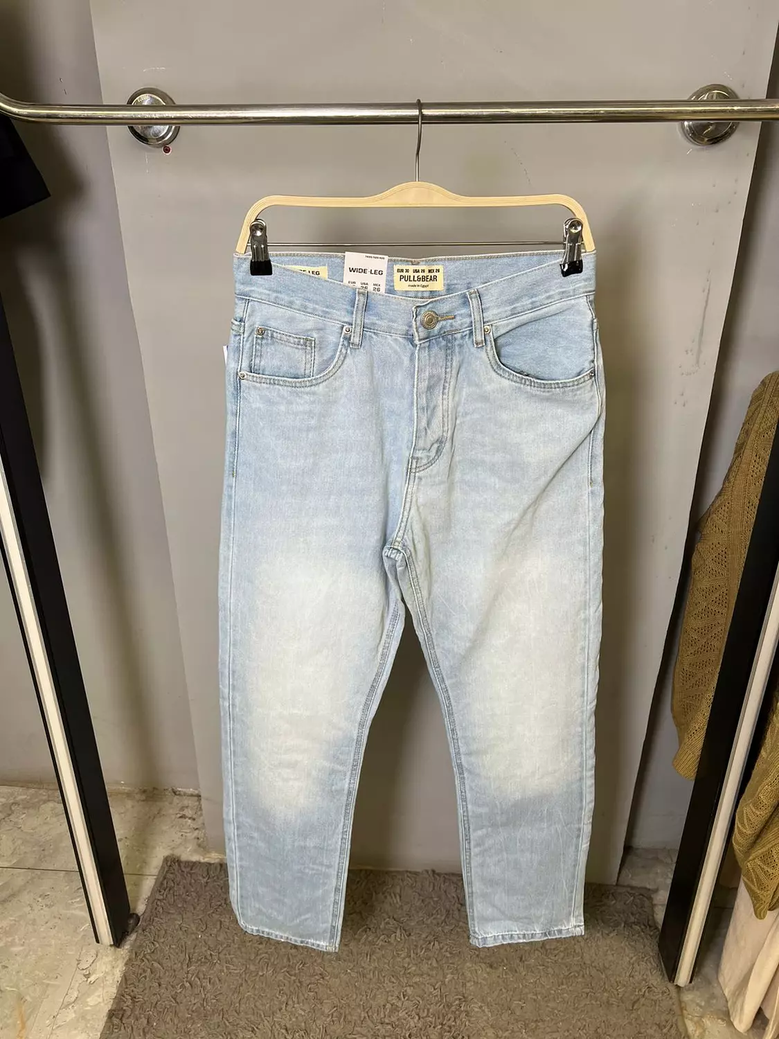 PULL & BEAR WIDE LEG PANT / 1435 image