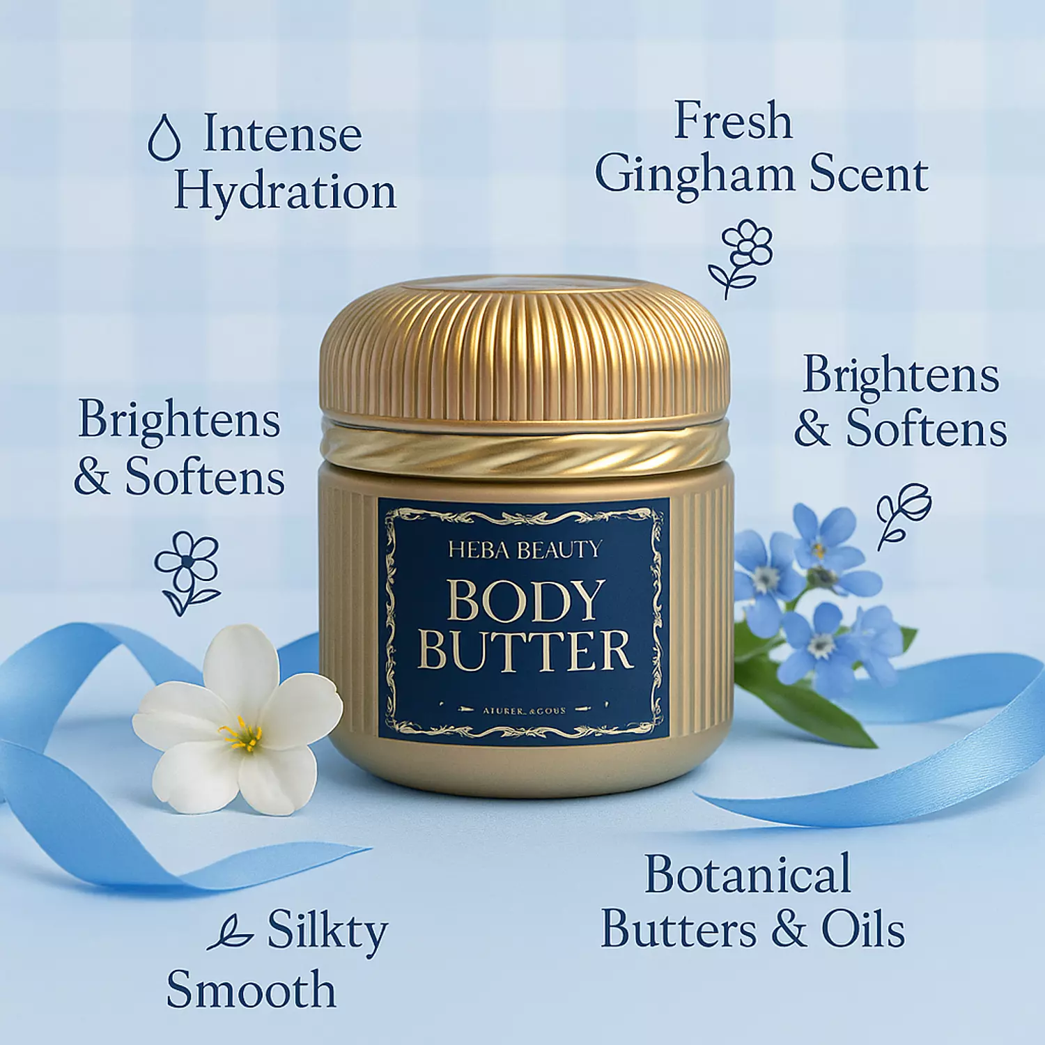 Body butter  1