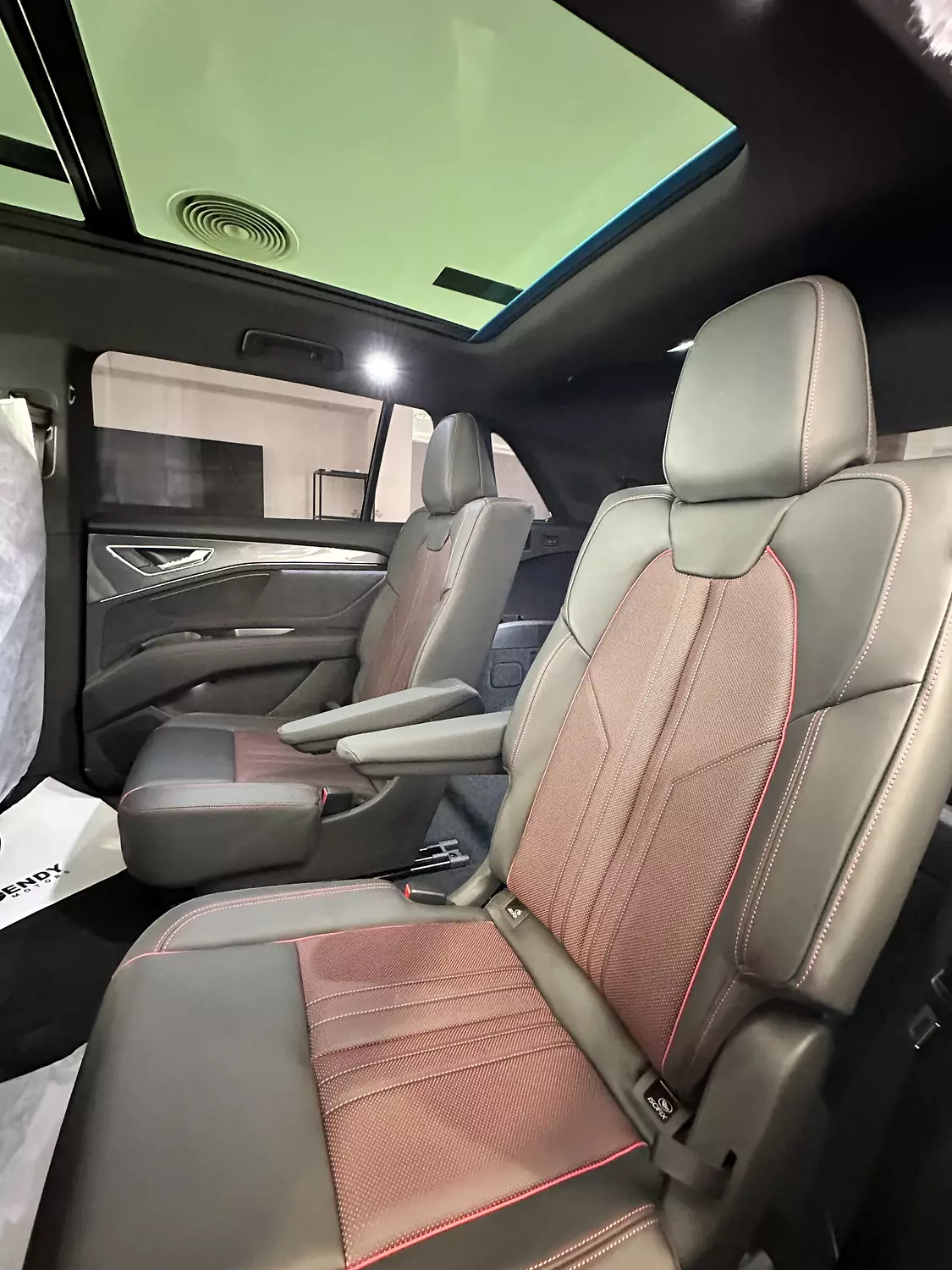 AUDI Q5 Etron  6