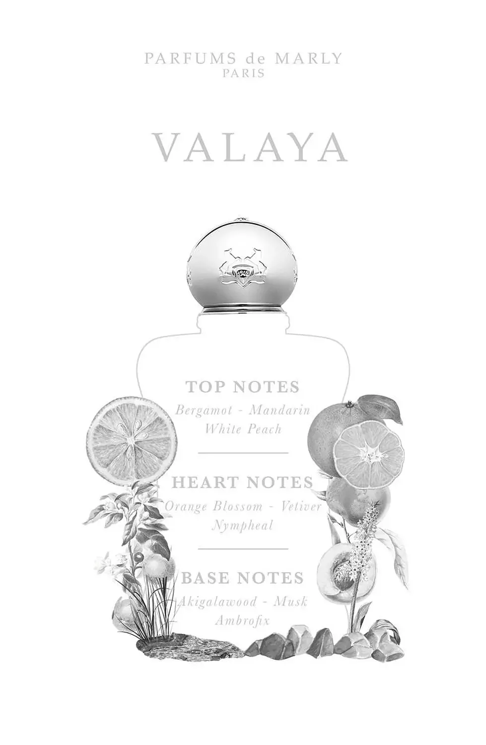 Parfums de Marly Valaya Eau de Parfum 75 ml for women 2