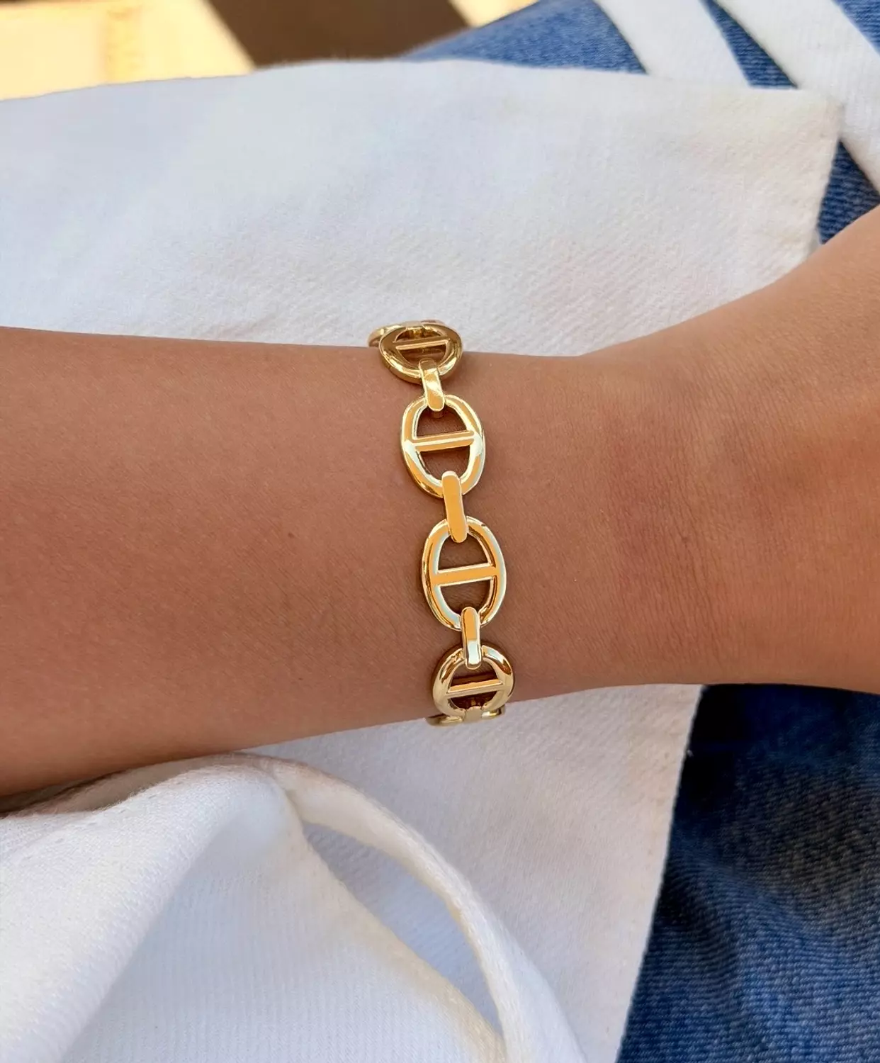 Dazzling lInked Bangles 2