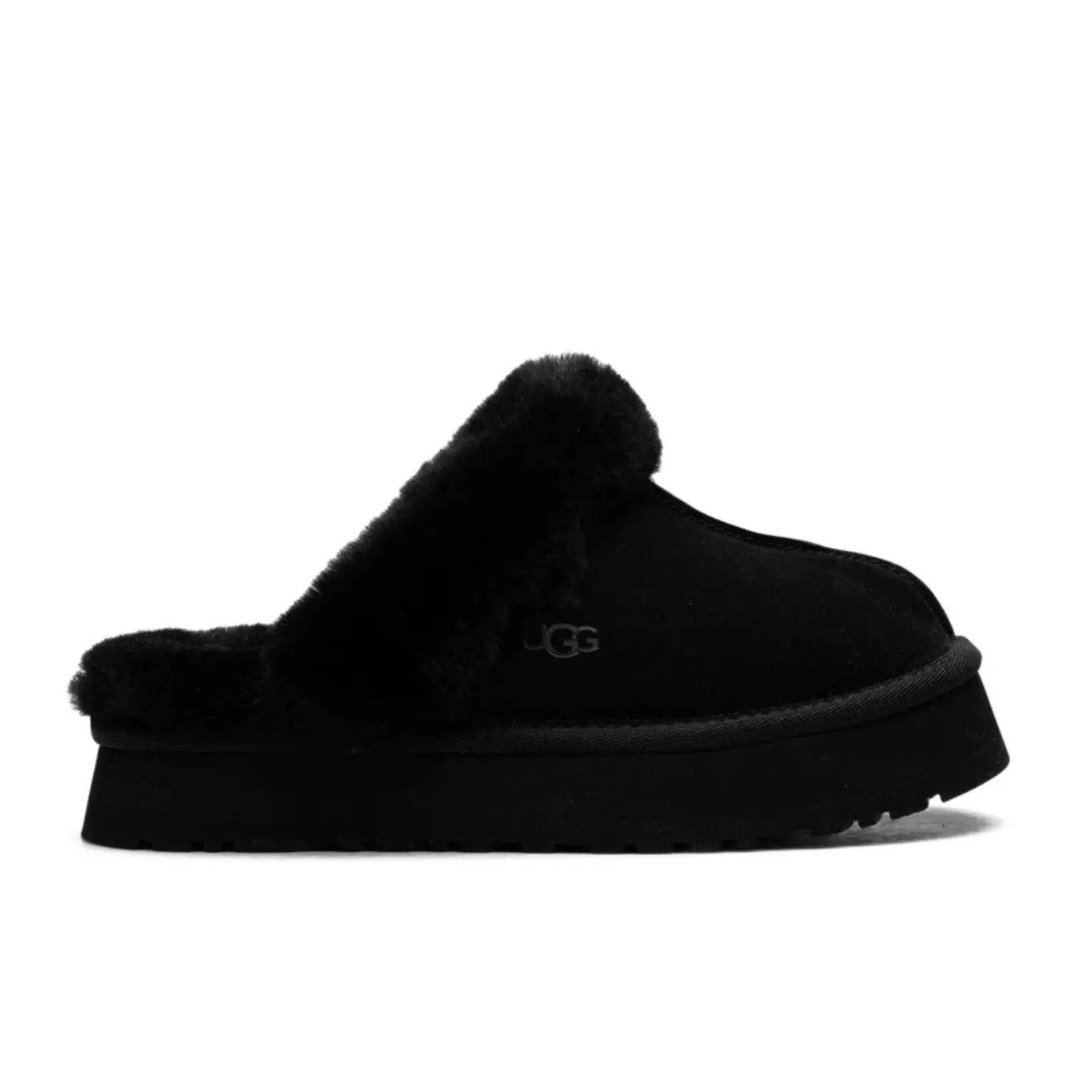 UGG Disquette Slipper - Black image