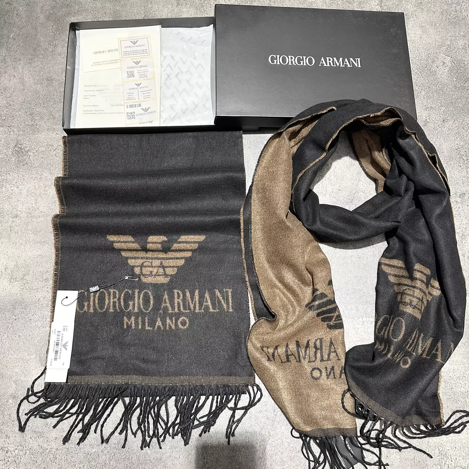 Giorgio Armani Scarf-12544 image