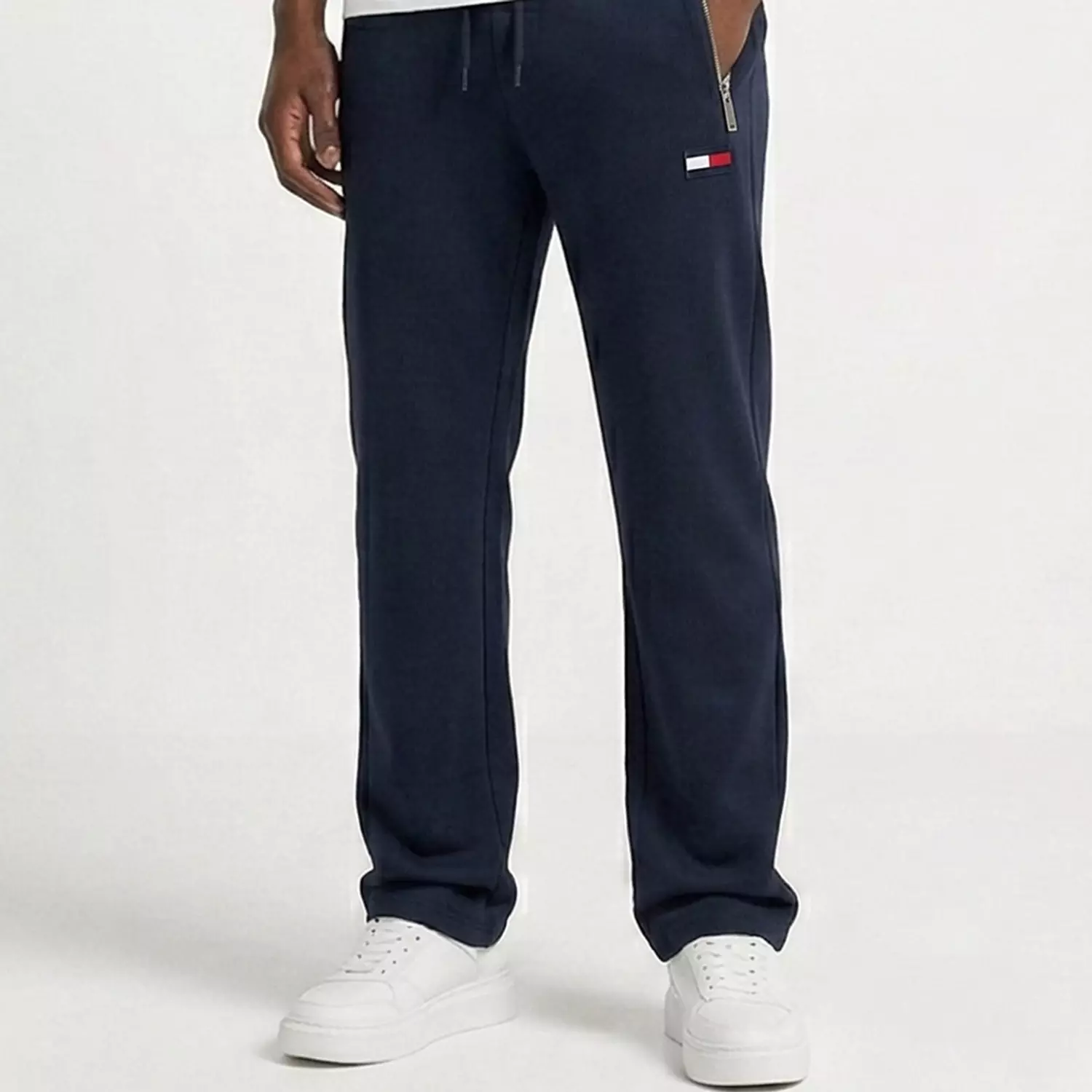 Pants Tommy Badge Wide Leg hover image