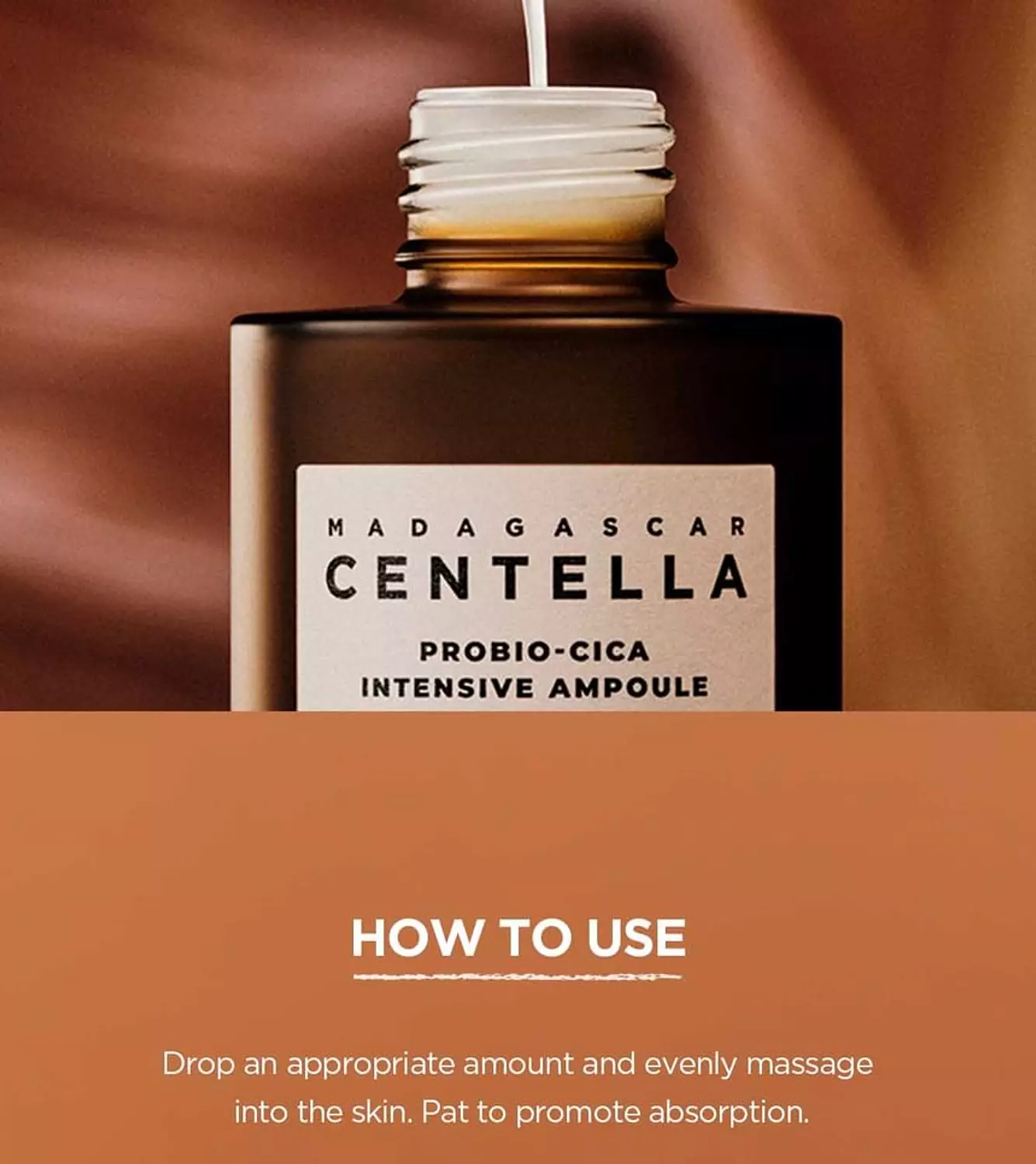SKIN 1004 - Madagascar Centella Probio-Cica Intensive Ampoule Mini 30ml 4