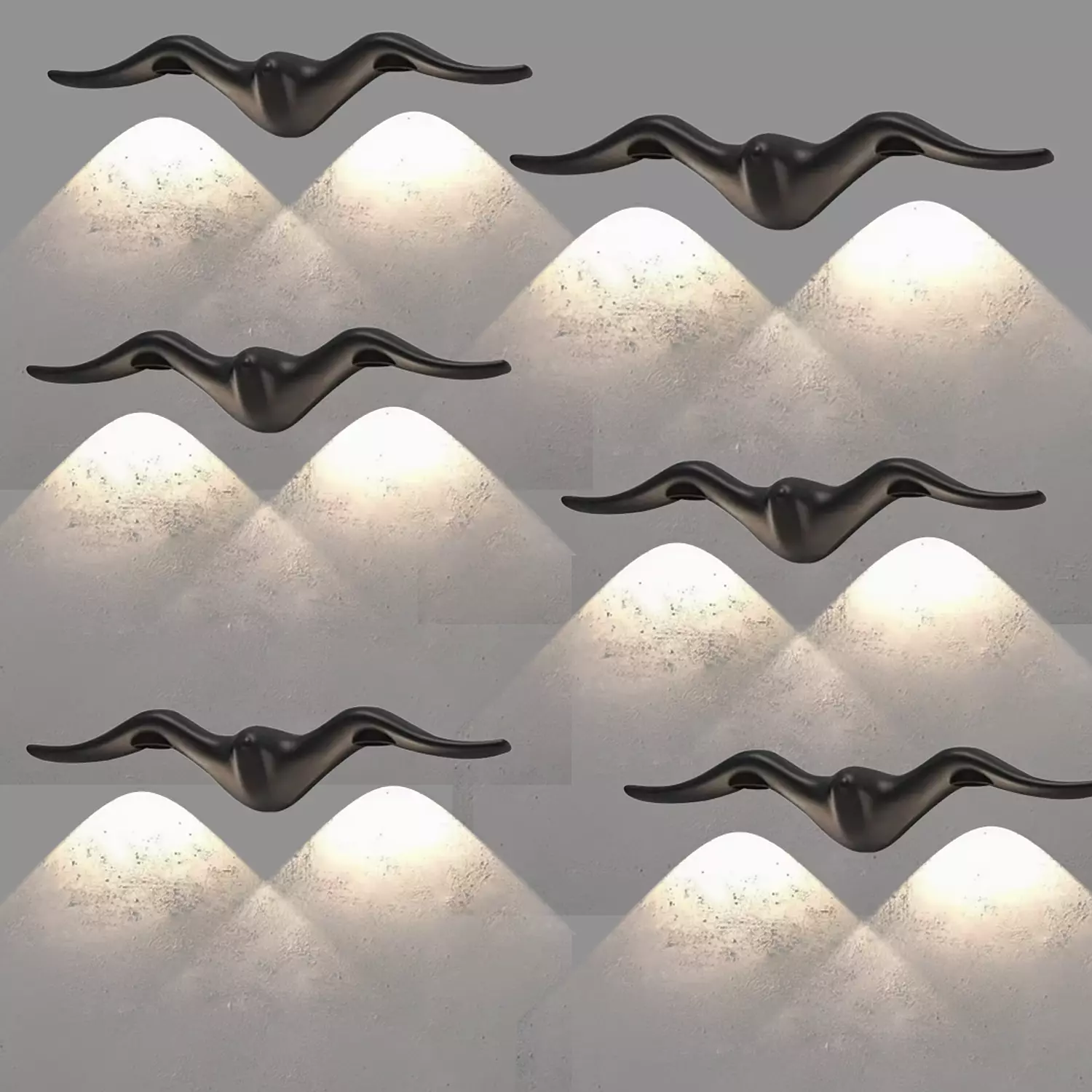LED Wall Lights image