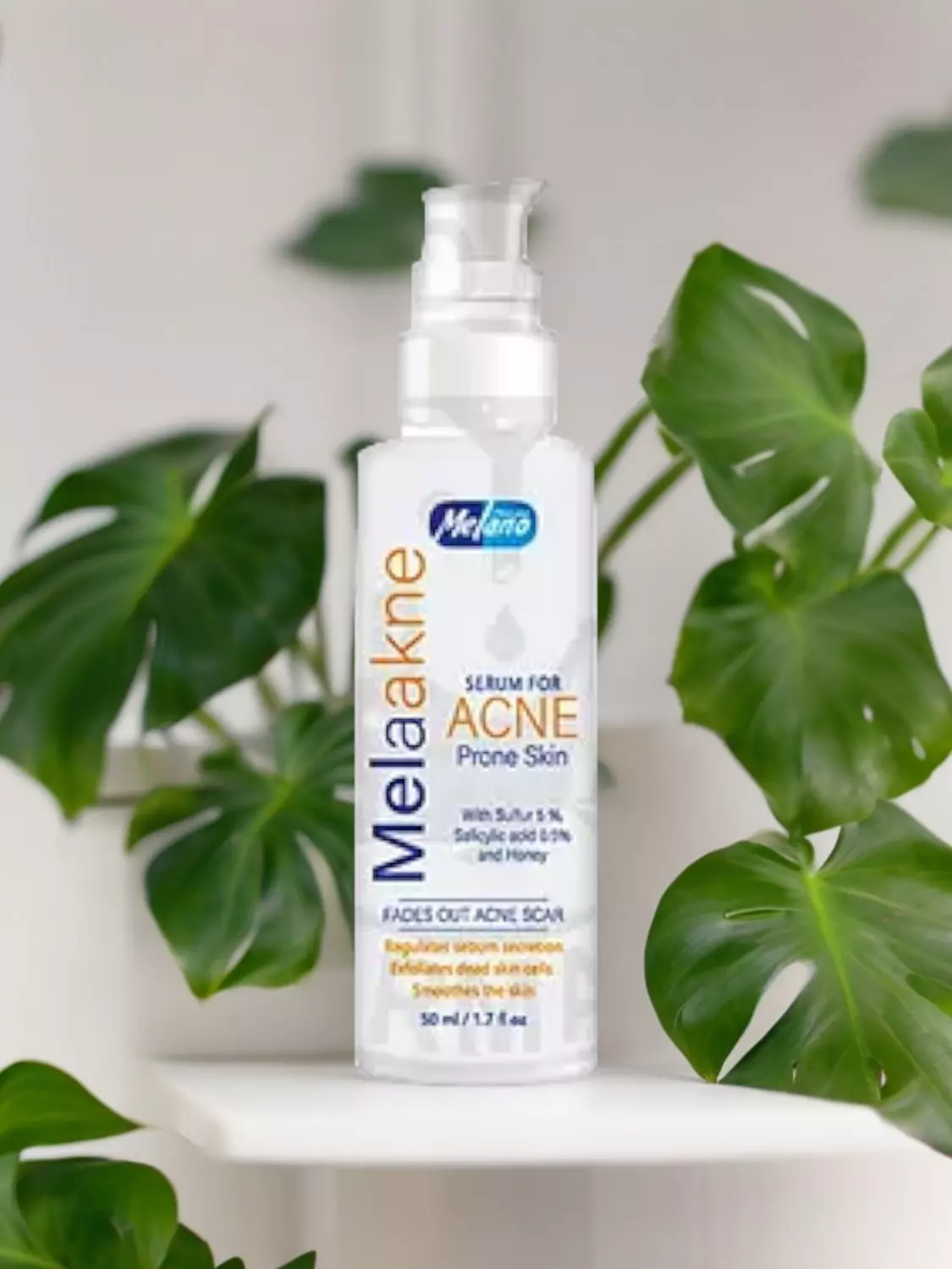 Melaakne Serum for Acne-Prone Skin - 50 ml image