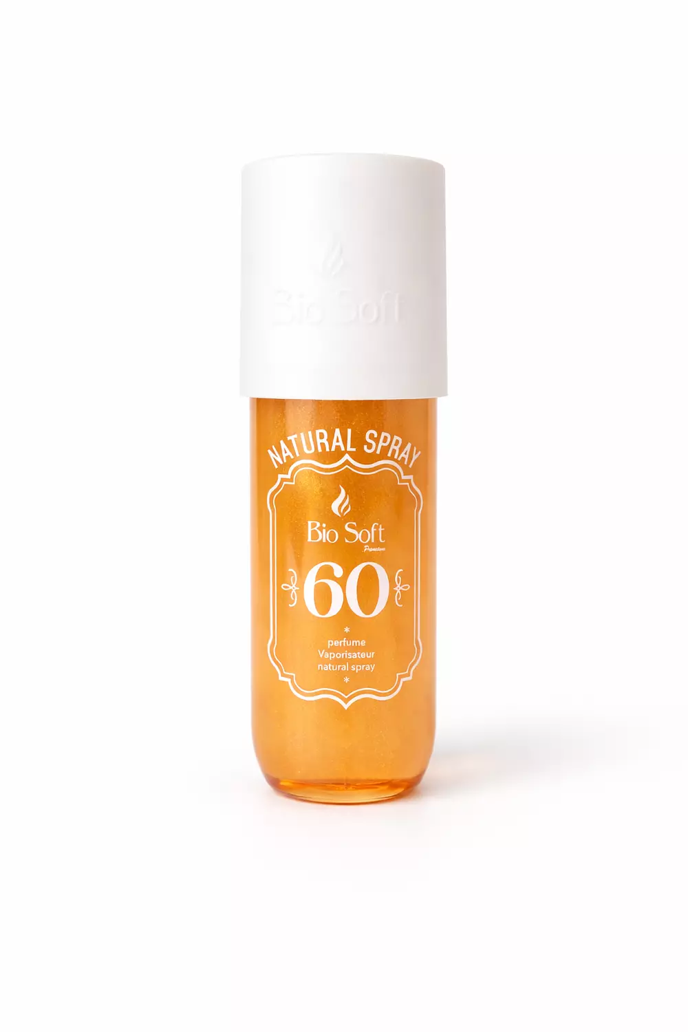 60 Shimmer Body Perfume - 250ml image
