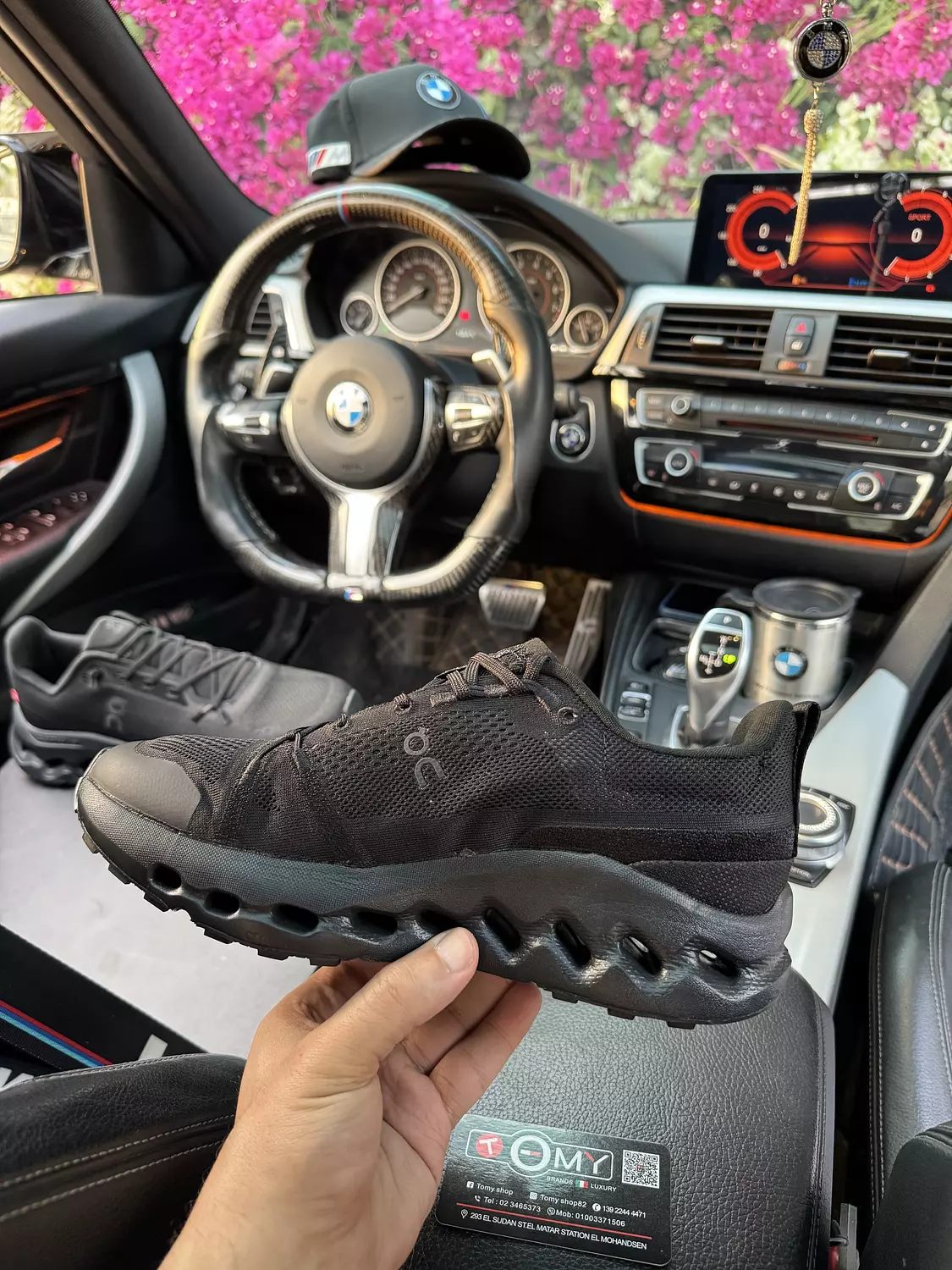 On cloud hover image