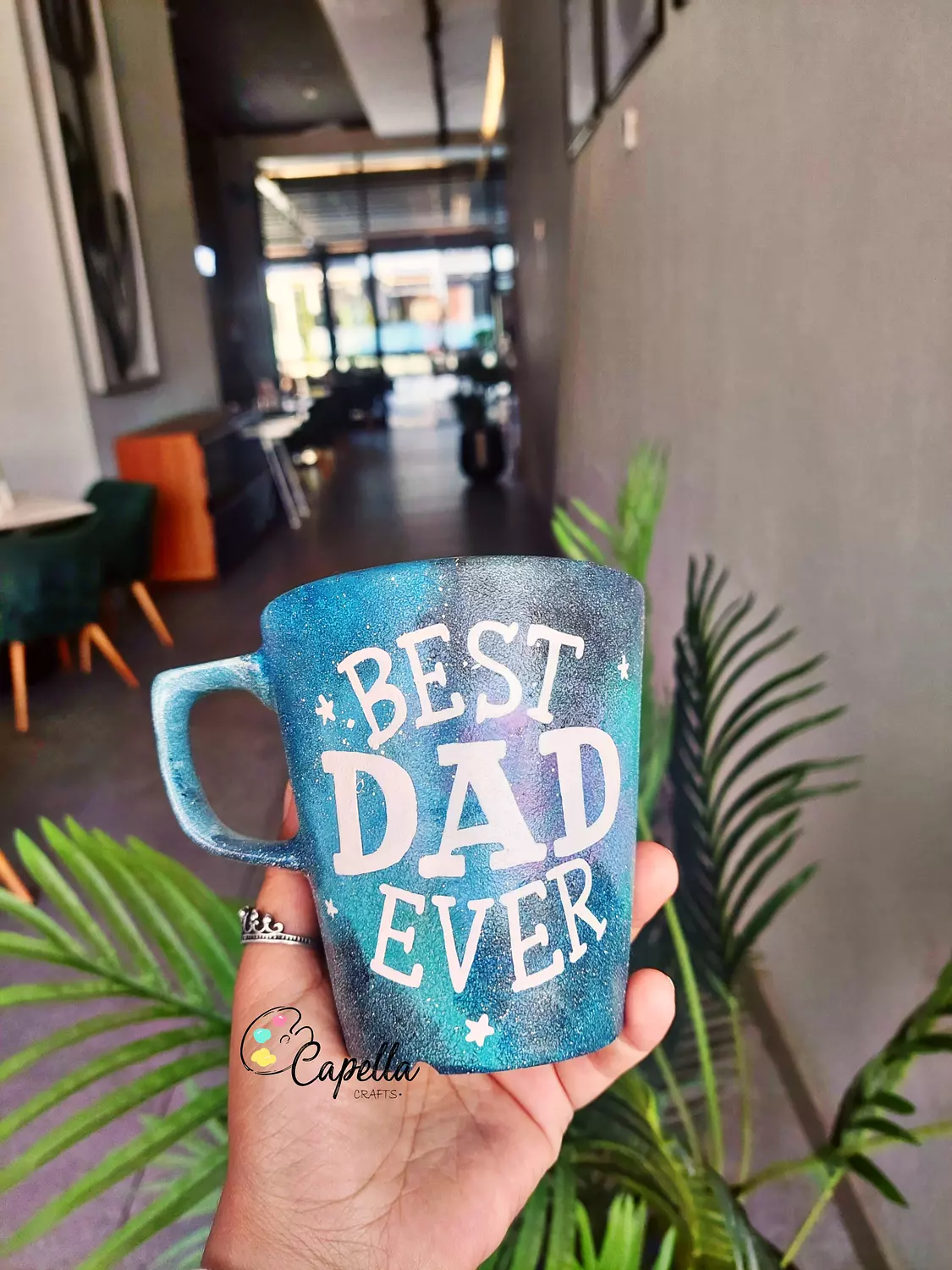 Best dad ever image