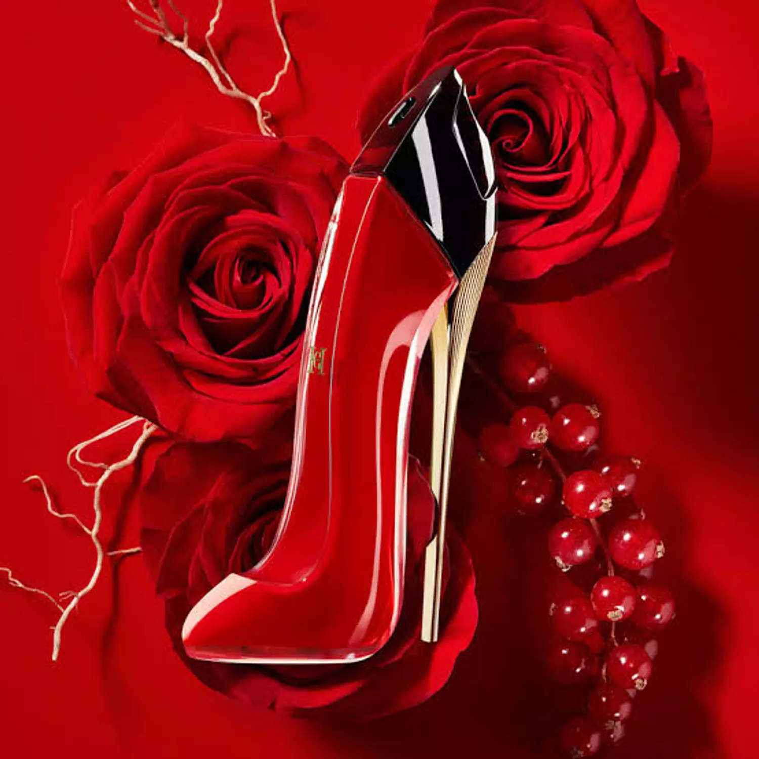 Very Good Girl Red  2