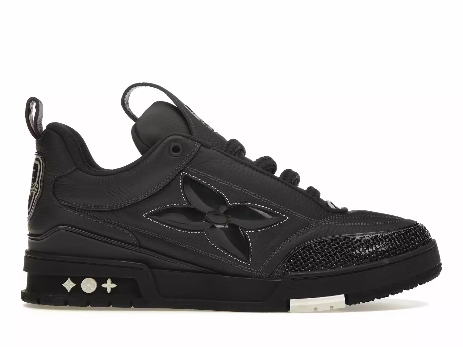 Louis Vuitton LV Skate Sneaker Black image