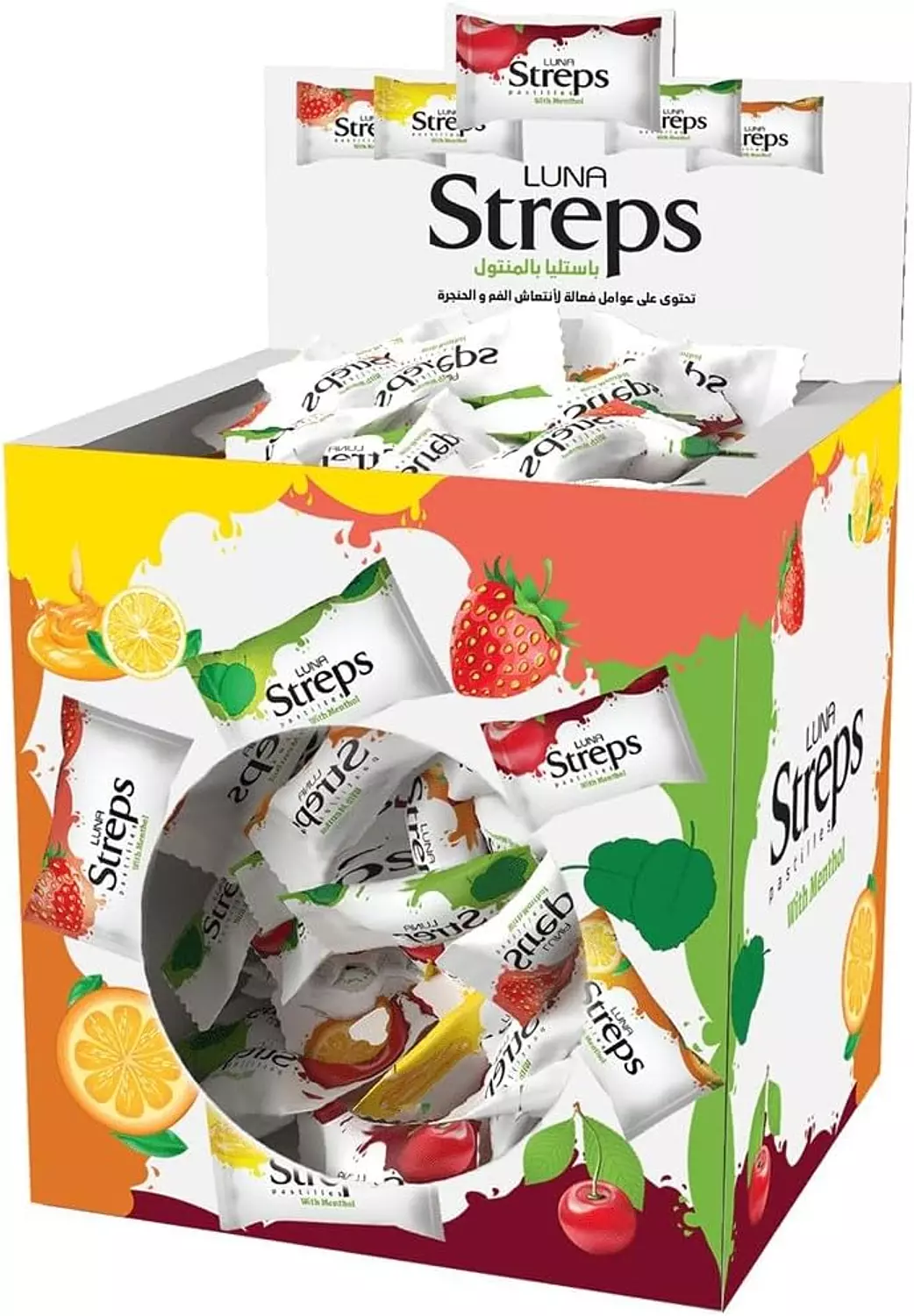 luna streps 300 pcs image