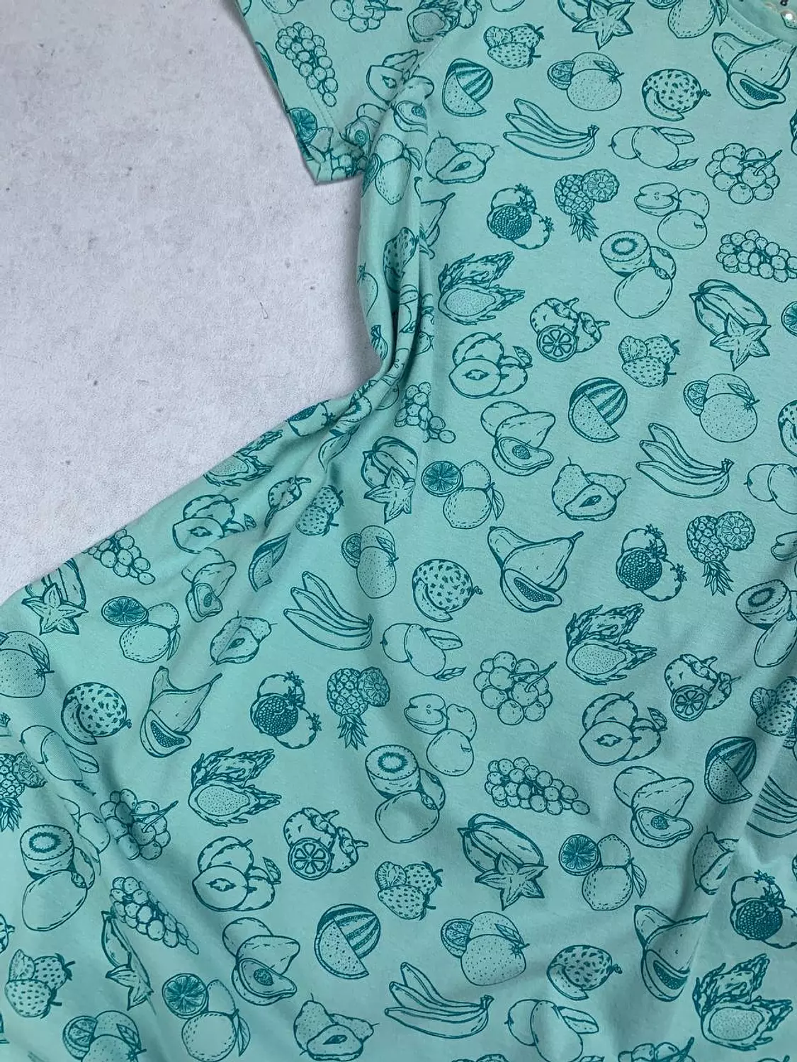 Cotton sleeping shirt from Splash  8 to 16 1