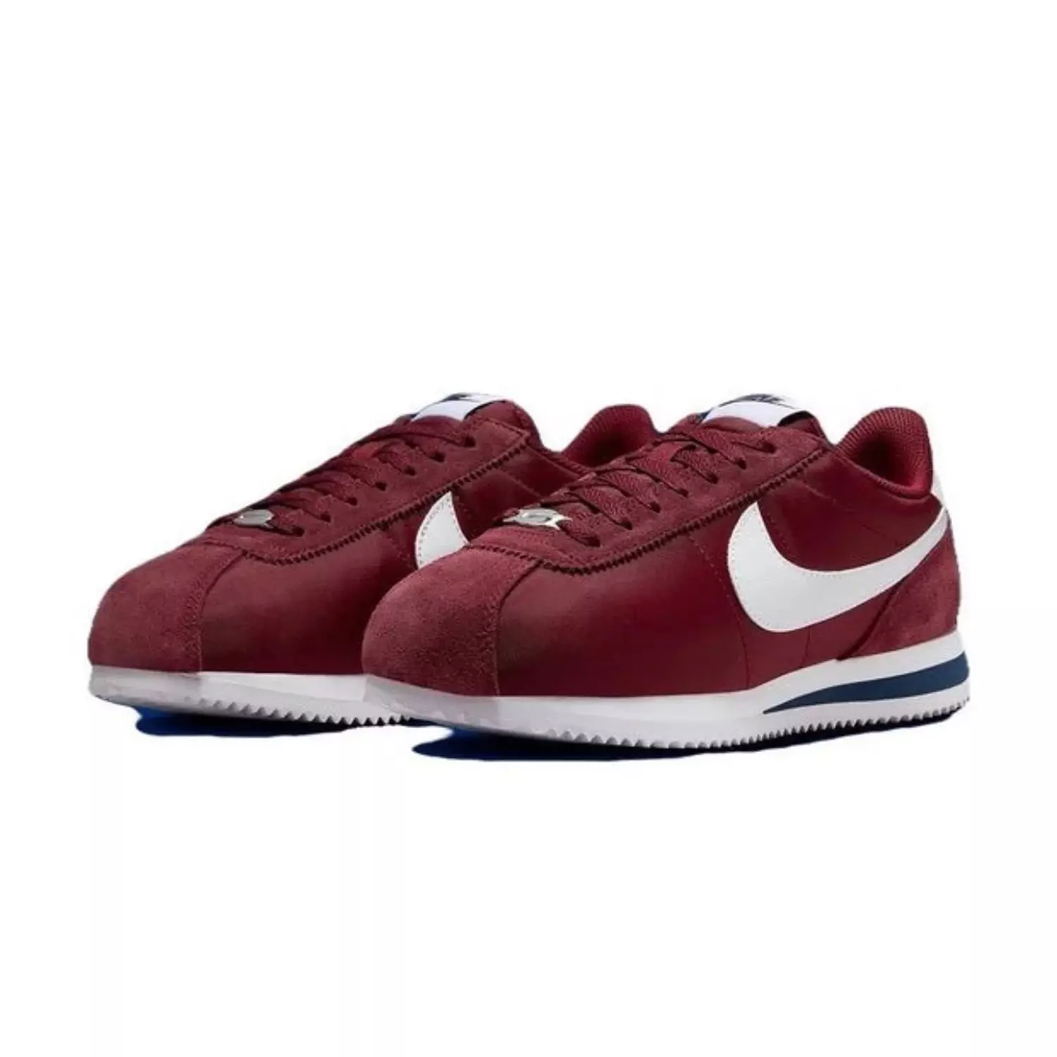 Nike Cortez - Team Red White  2