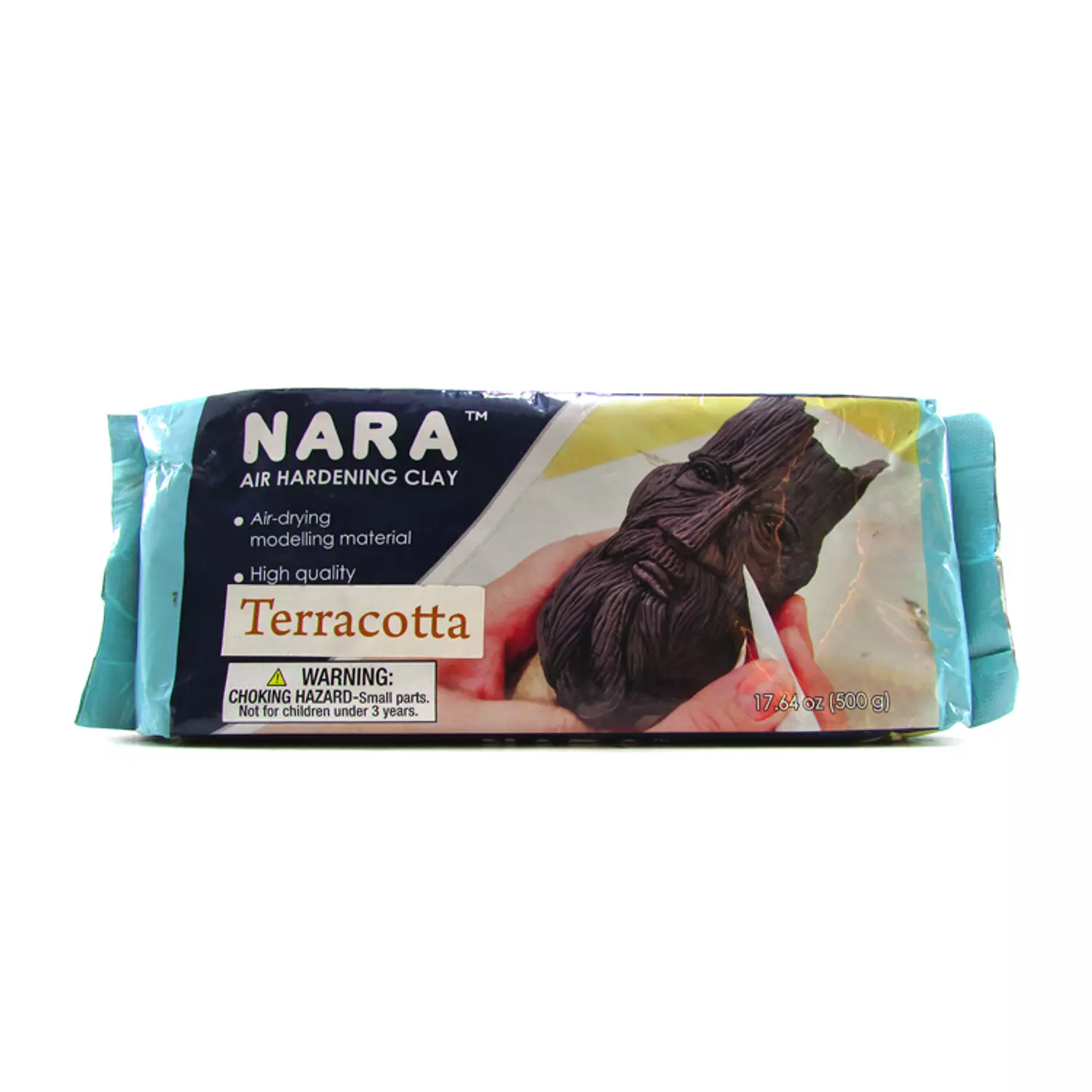 Nara- Air hardening clay 1