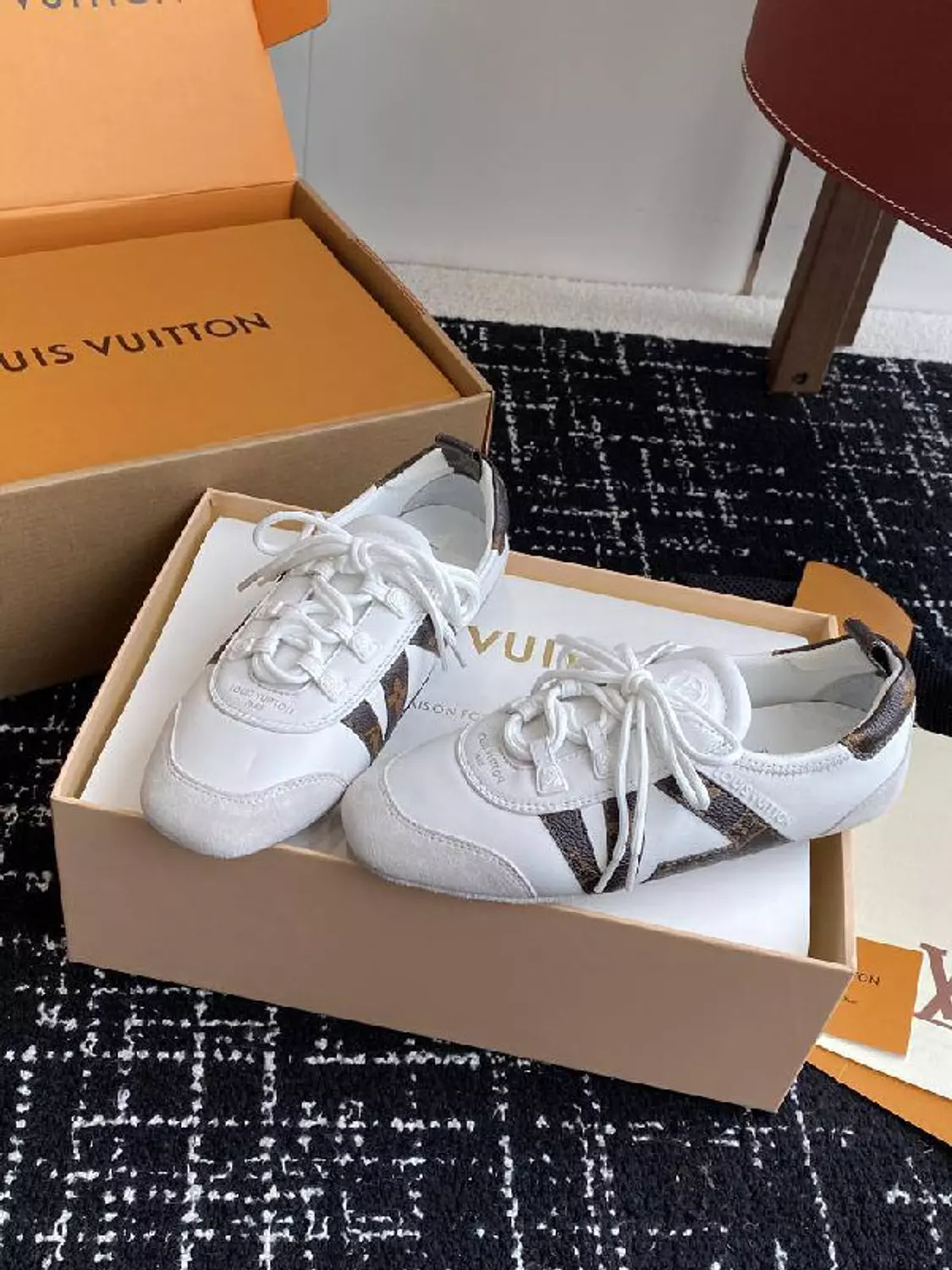 Louis Vuitton LV Sneakerina WMNS 2