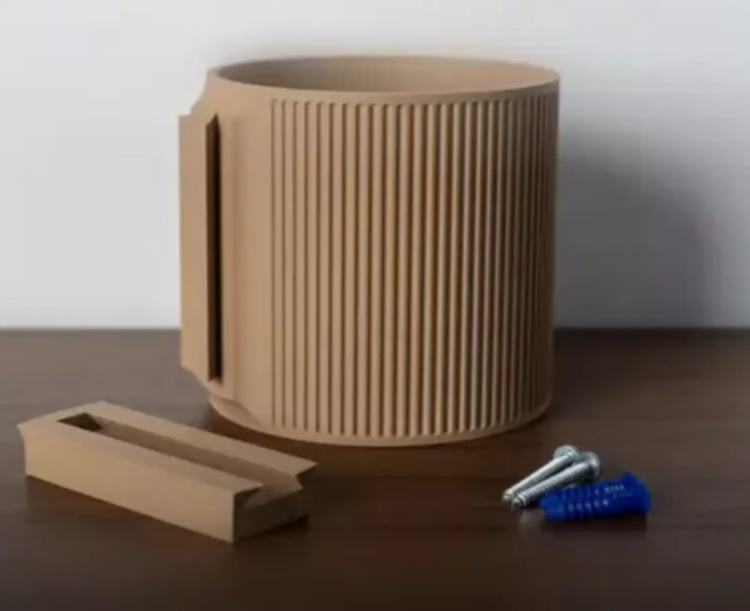 Wall Mounted Planter - The Heywood 2