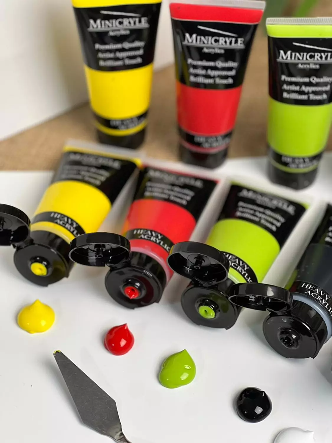 banner image for Minicryle