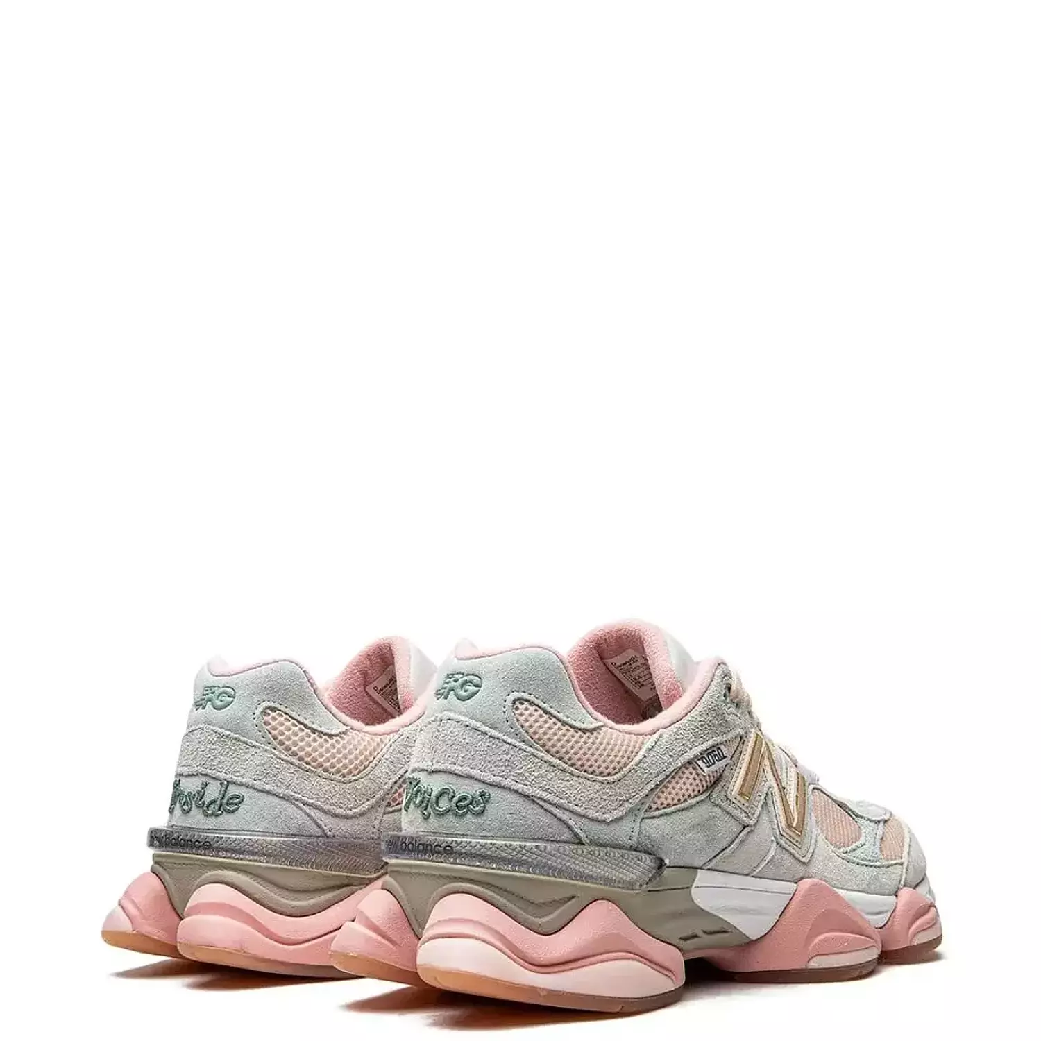 New Balance x Joe Freshgoods 9060 "Inside Voices - Baby Shower Blue" sneakers hover image