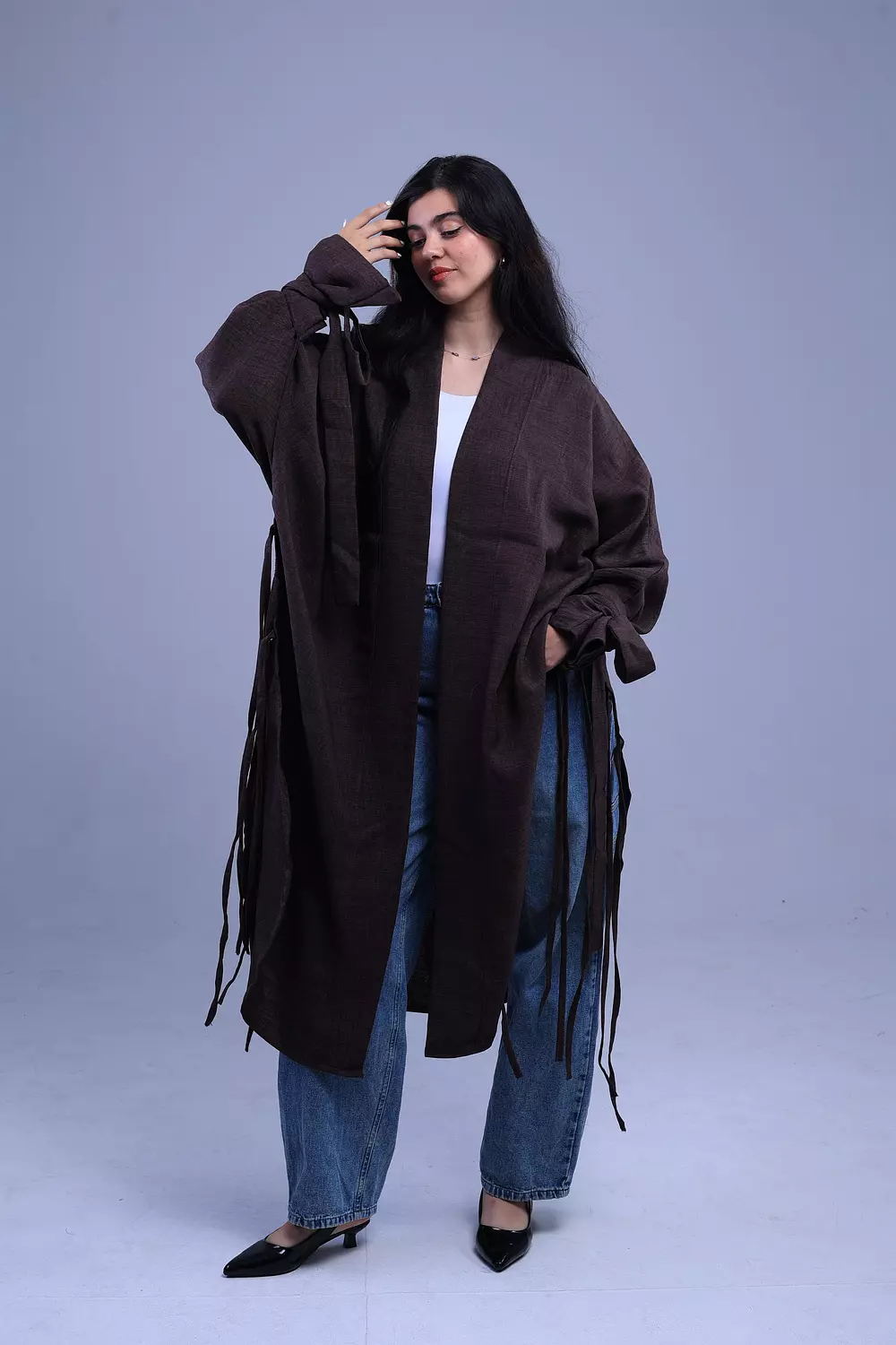 Kamelia cardigan  12