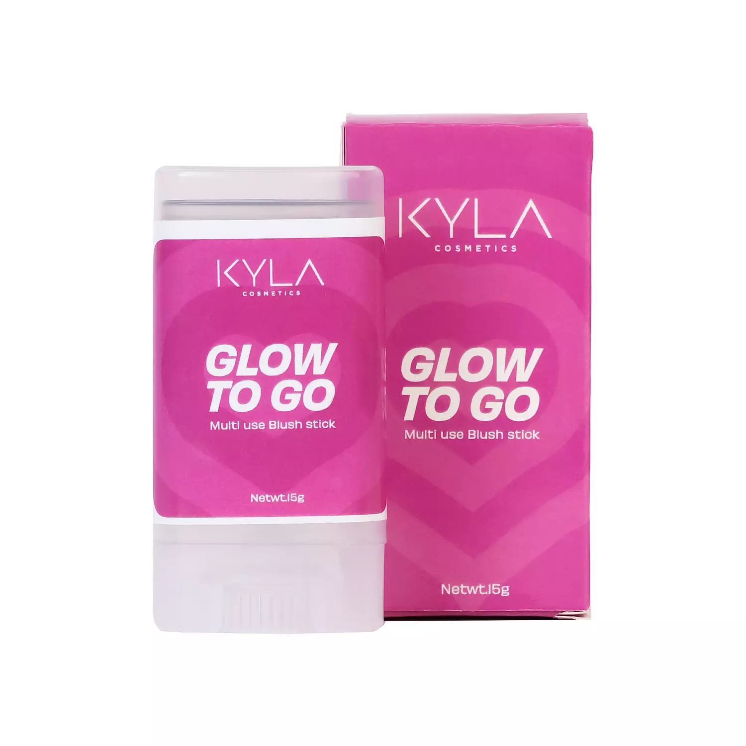 GLOW TO GO BLUSH hover image