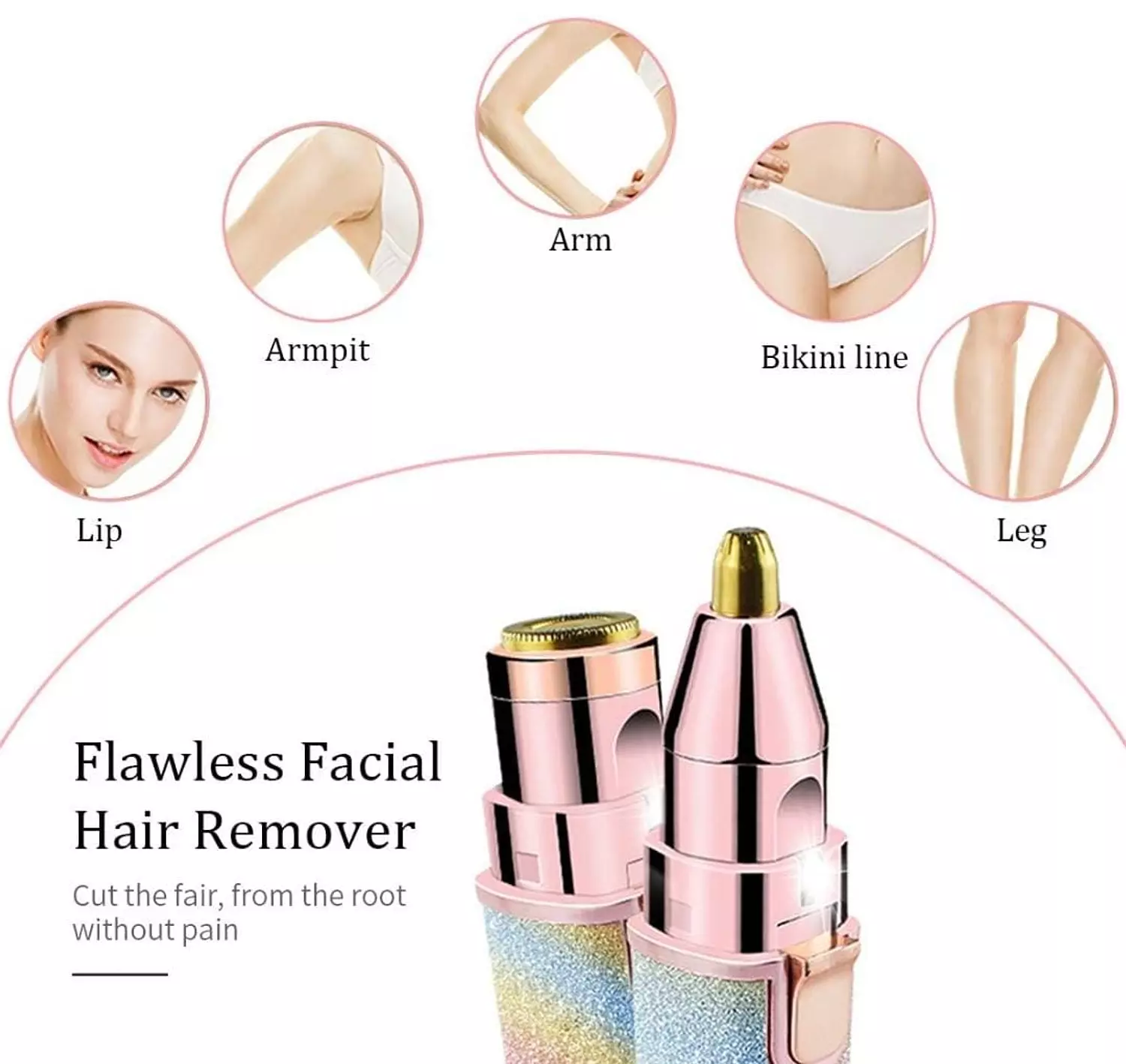 Flawless device 2