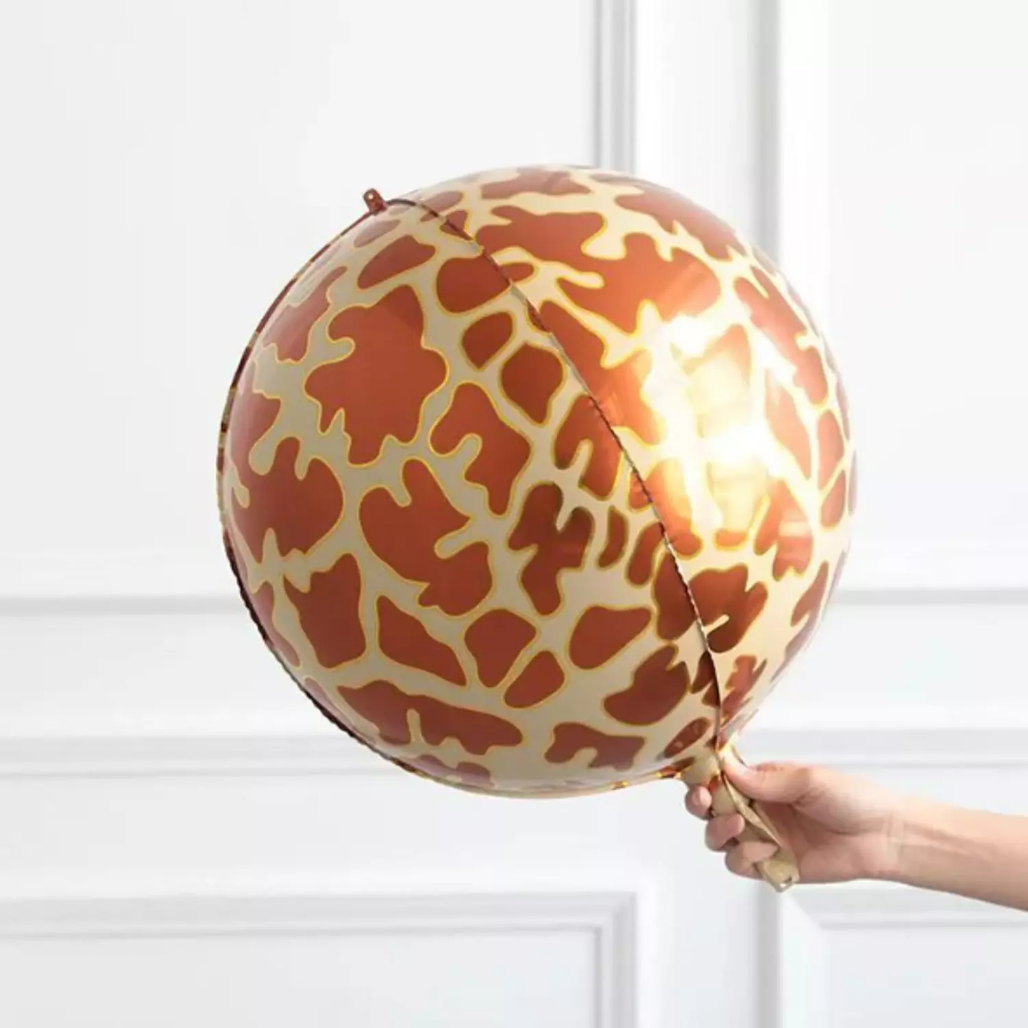 Giraffe Round Balloon 1