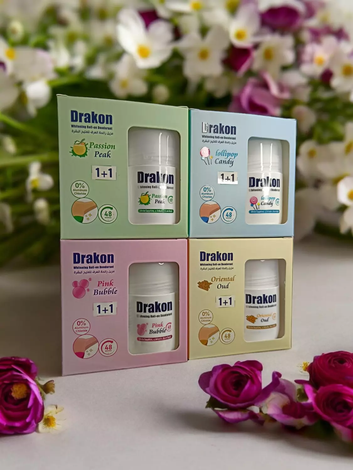 Drakon Roll On Offer 1+1 image