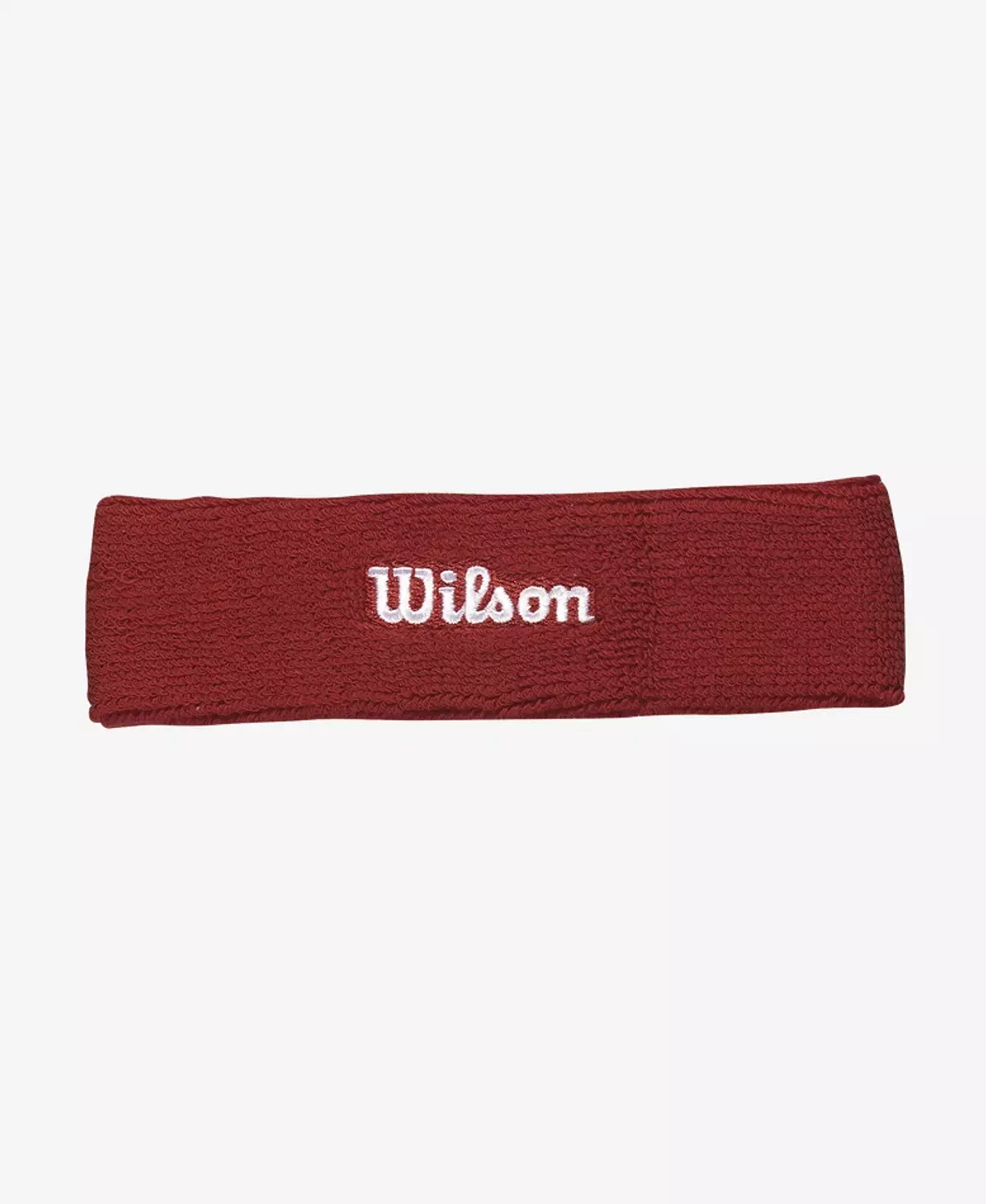 Wilson Head Band - Red hover image