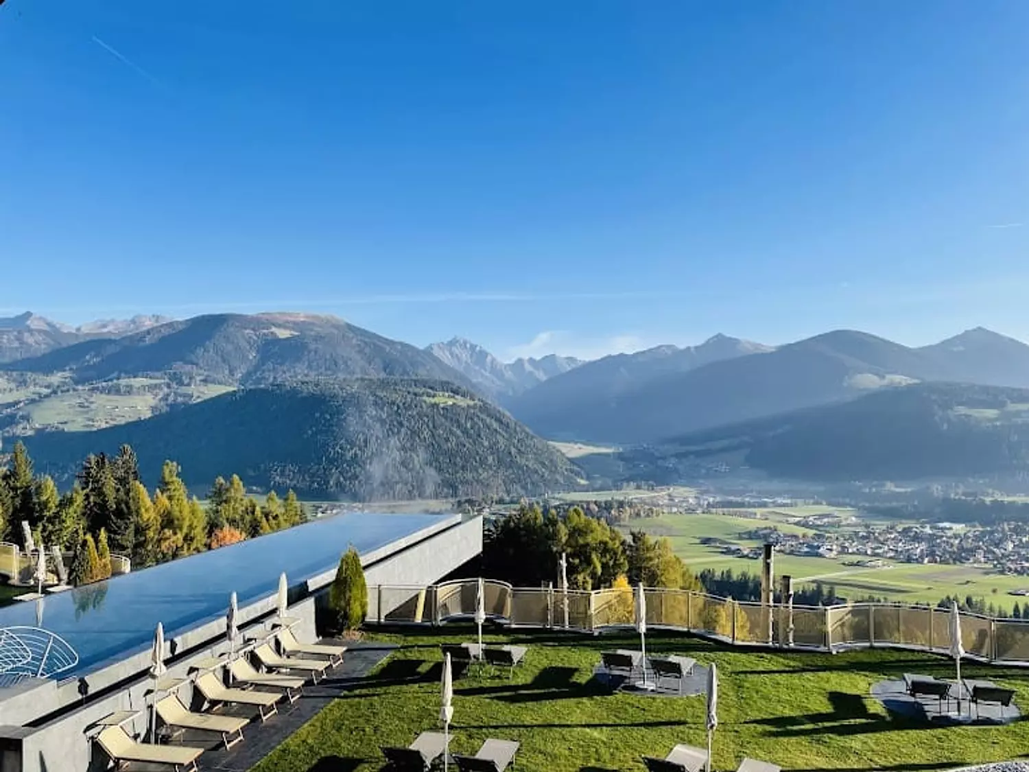 🎖️🌐Hotel Hubertus: An Exceptional Experience Amidst the Dolomites' Magic Alpin Panorama 3