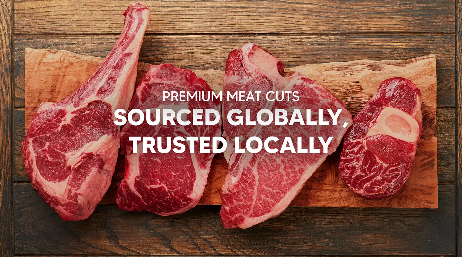 banner image for 3 MEATS